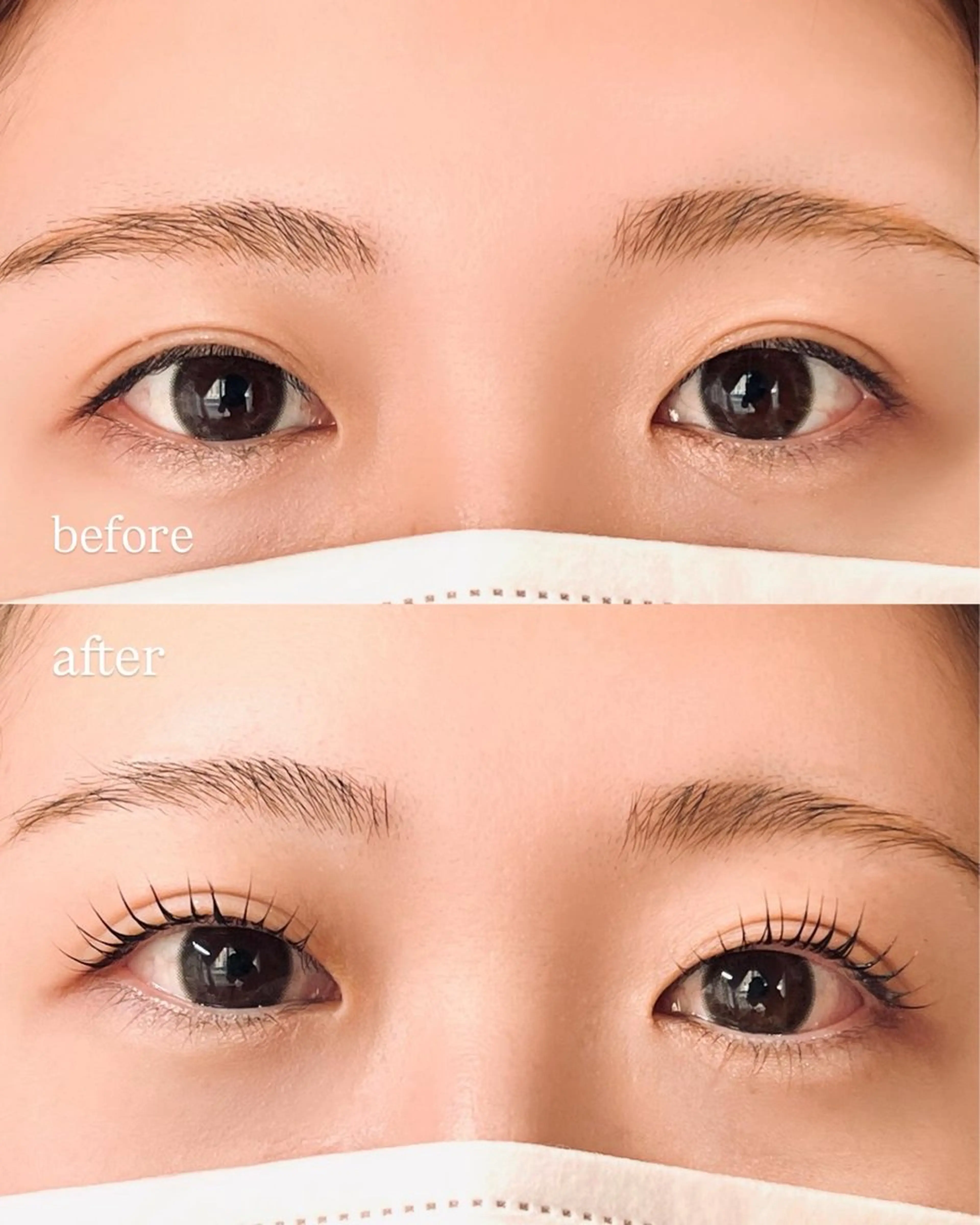 マツエク・マツパ Irie天文館店所属・Irie /kahoのマツエク・マツパデザイン