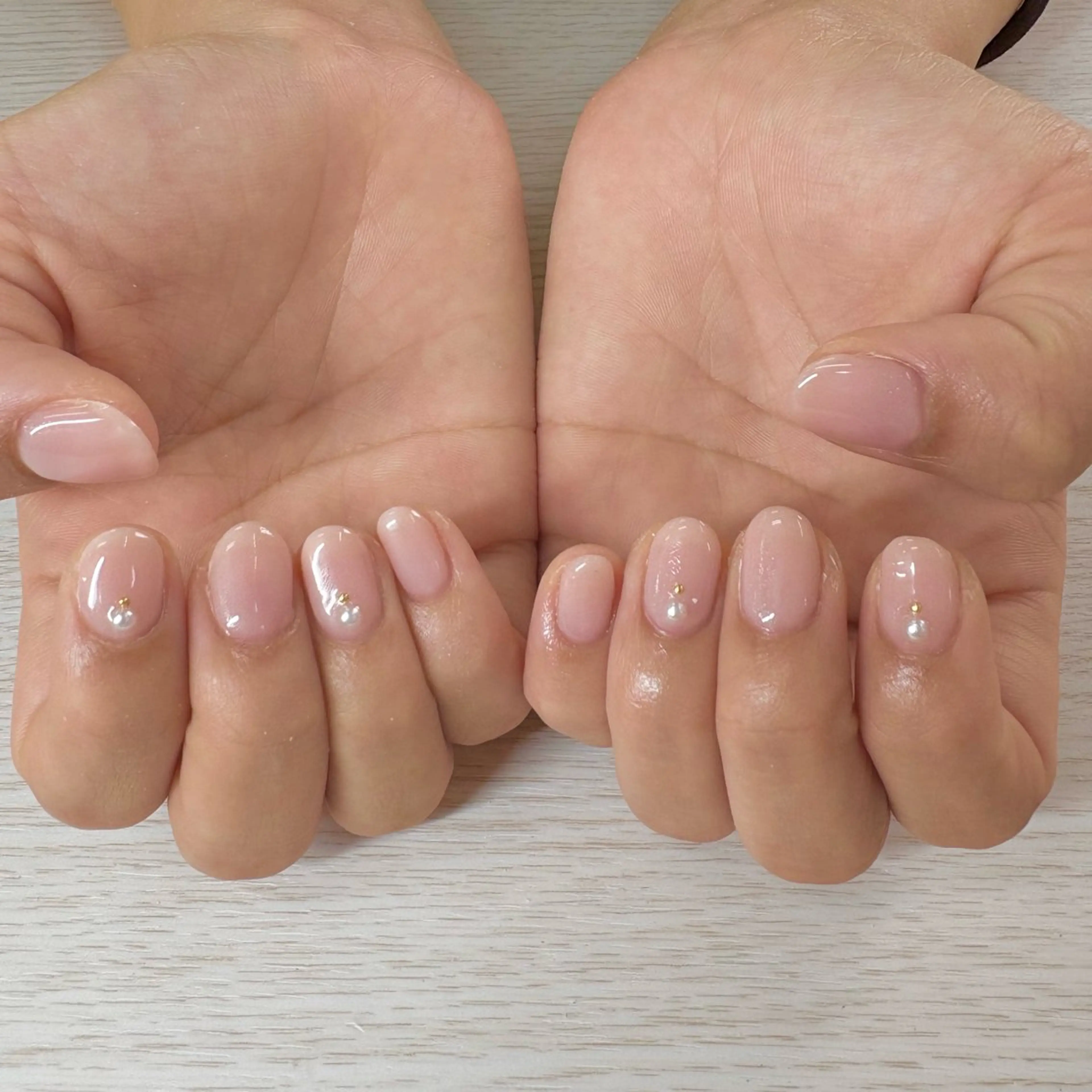 ネイル TRU NAIL大船店所属・TRU かつらのネイルデザイン