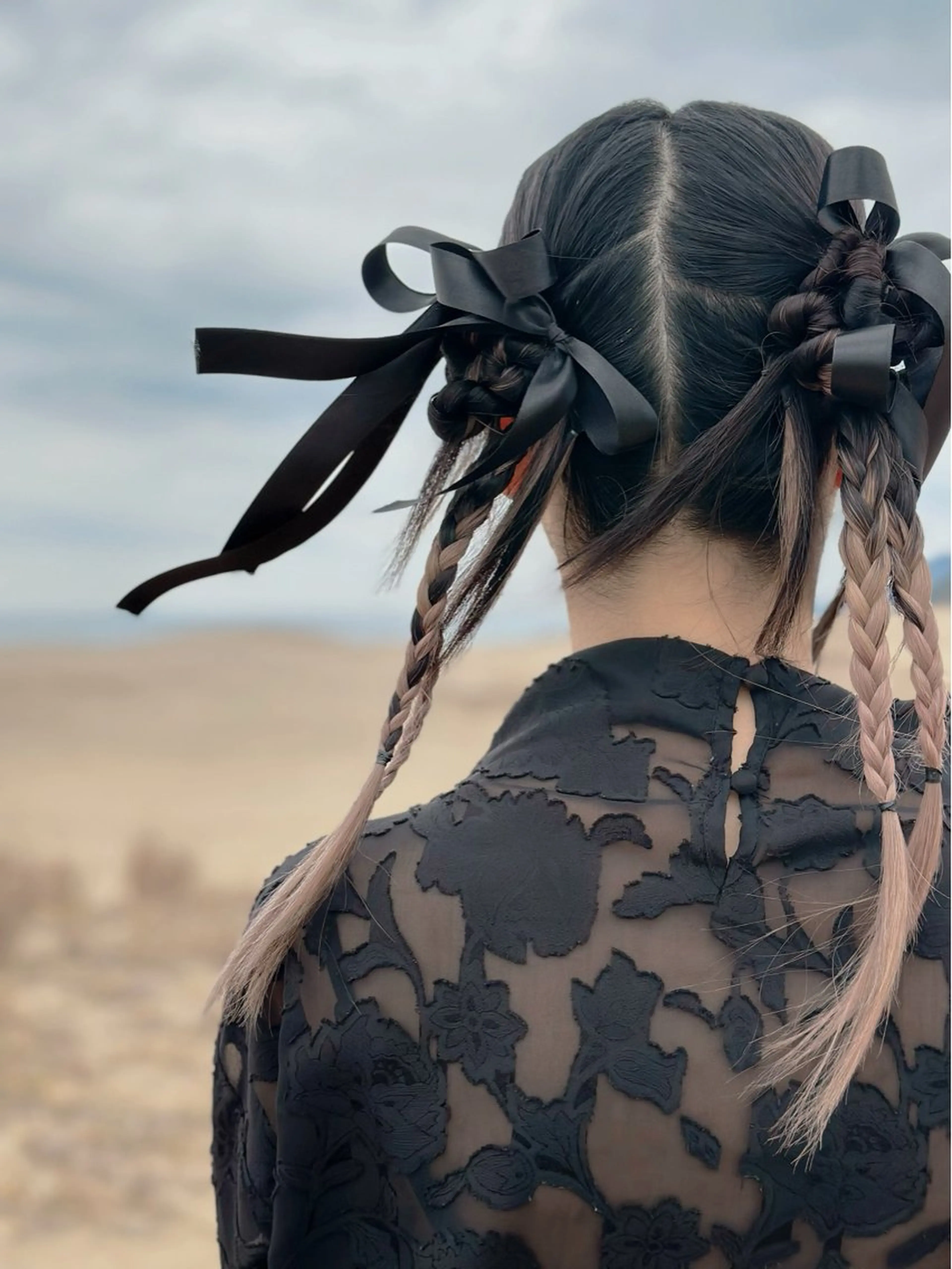 セミロング ヘアセット GRANLUSSO 〜グランルッソ駅前店所属・木口 嘉美のヘアスタイル