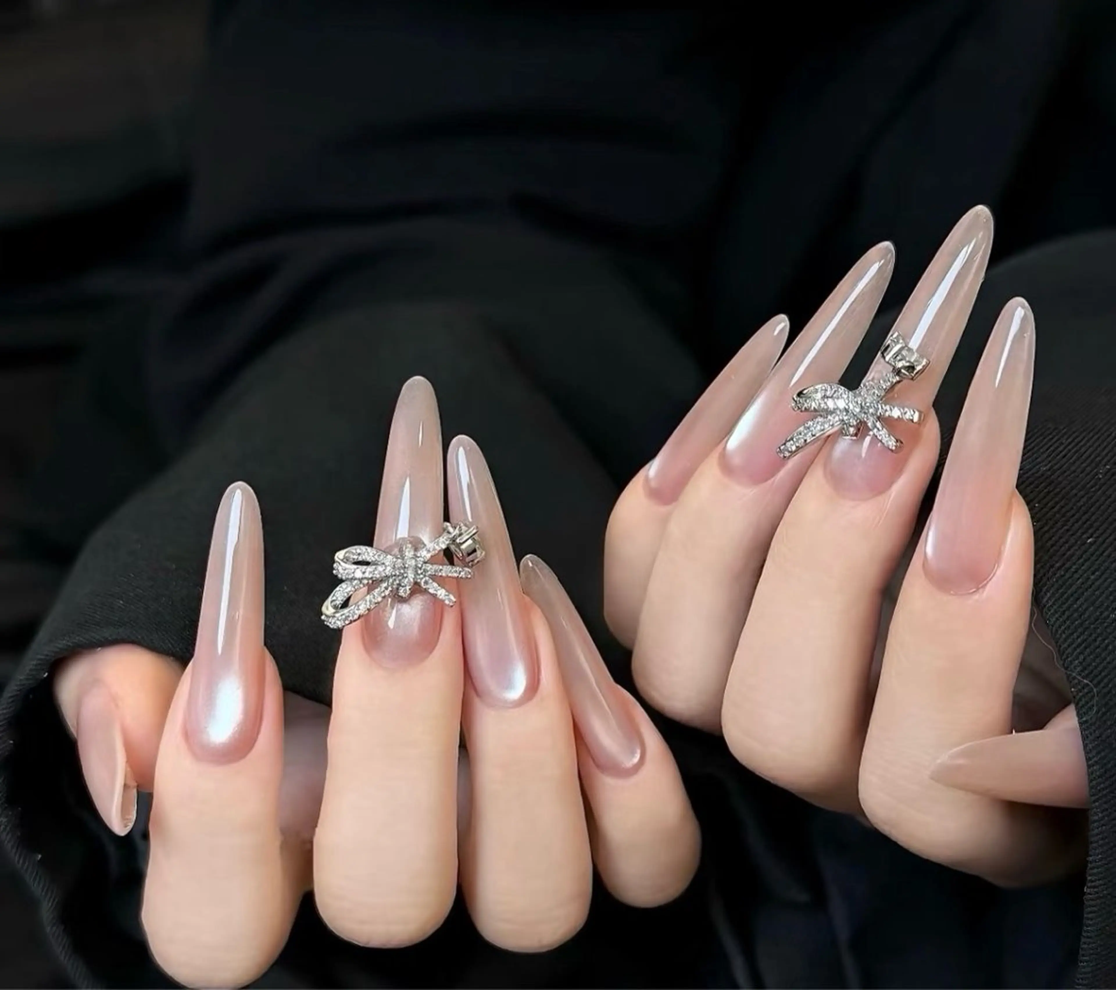 ネイル ハンドネイル Pure&Rich Nailのネイルデザイン