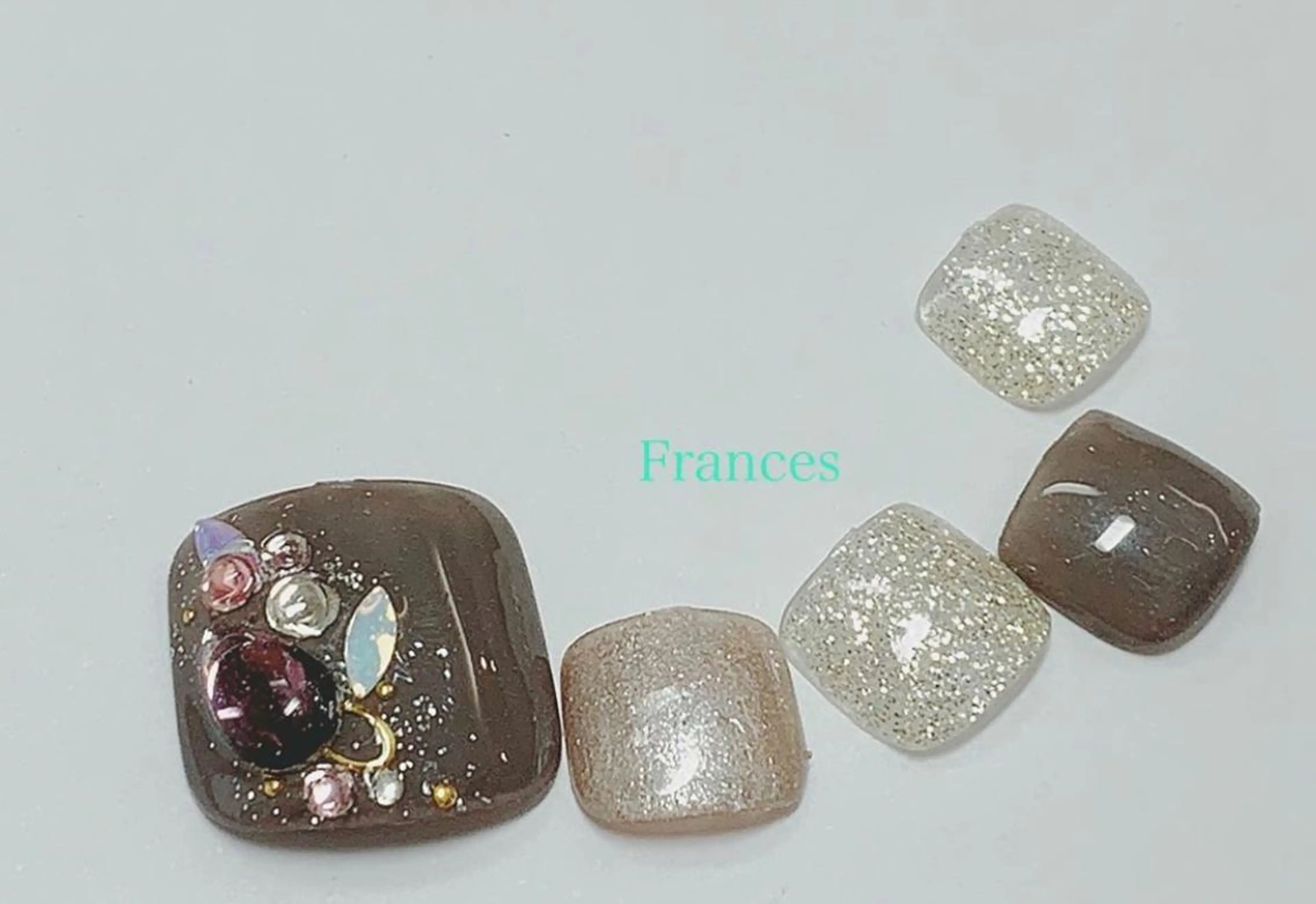 ネイル Frances 今村のネイルデザイン