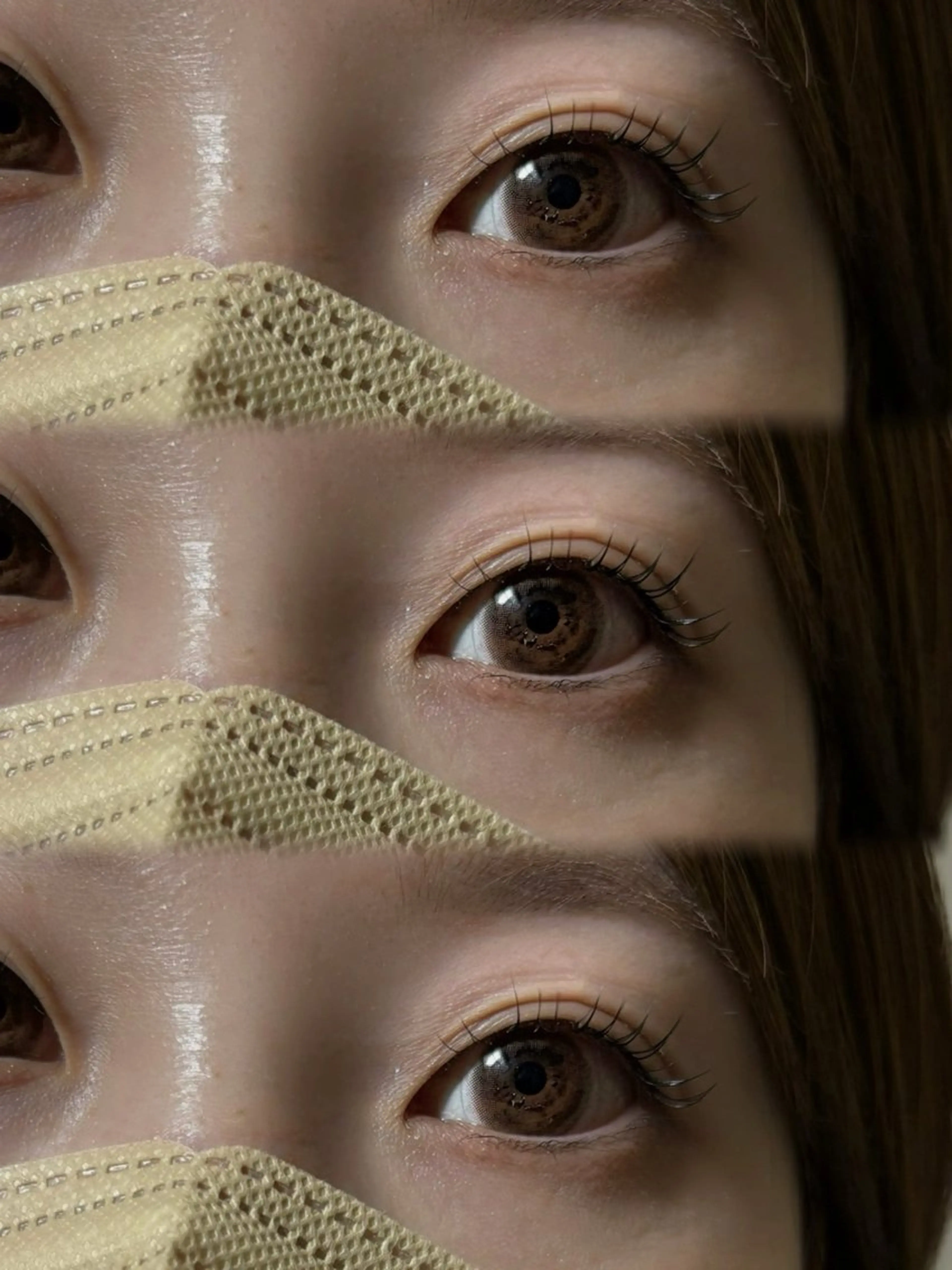 マツエク・マツパ laco所属・図司 理恵子のマツエク・マツパデザイン