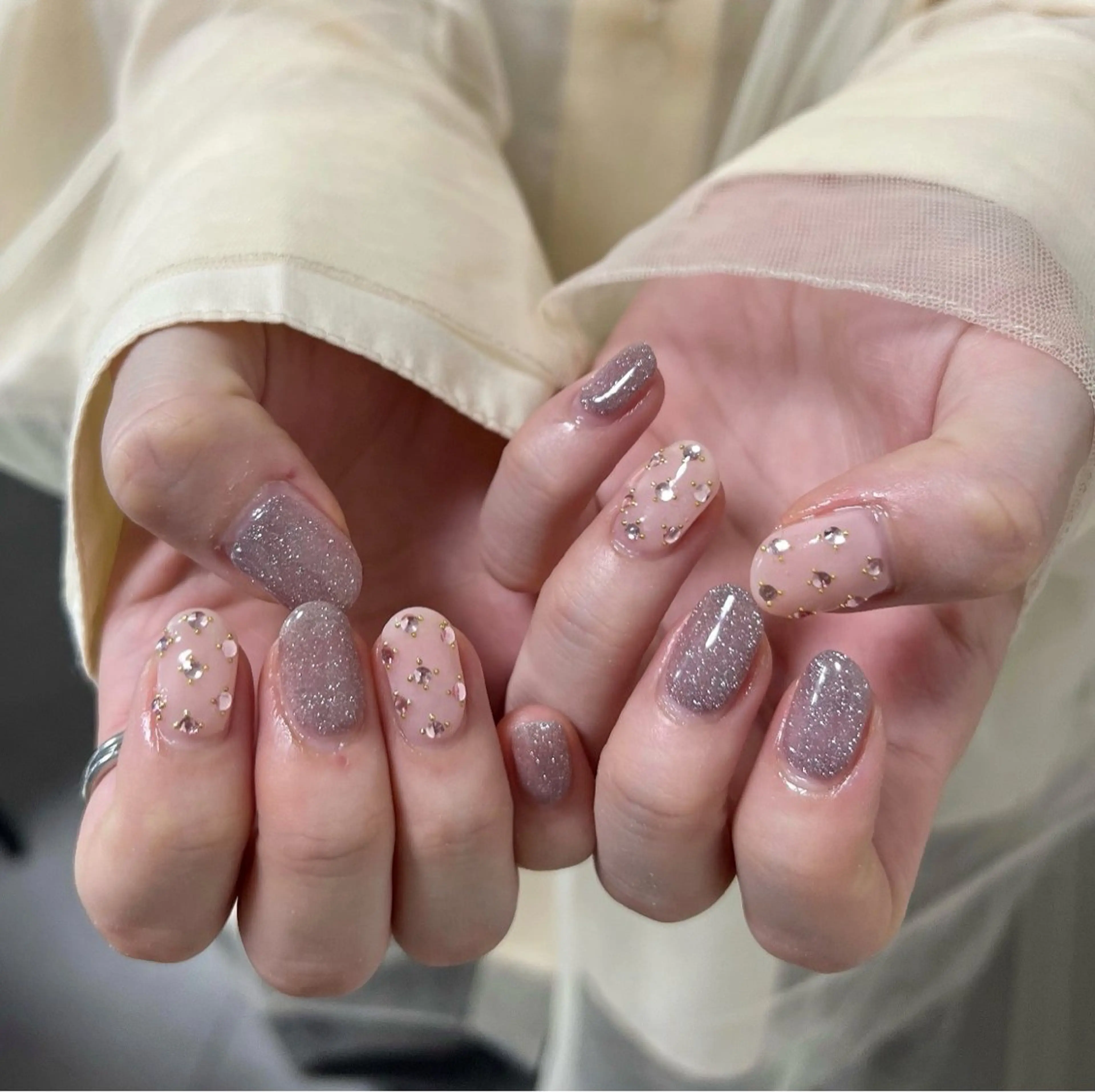 ネイル bijunail所属・nailsalon bijuのネイルデザイン