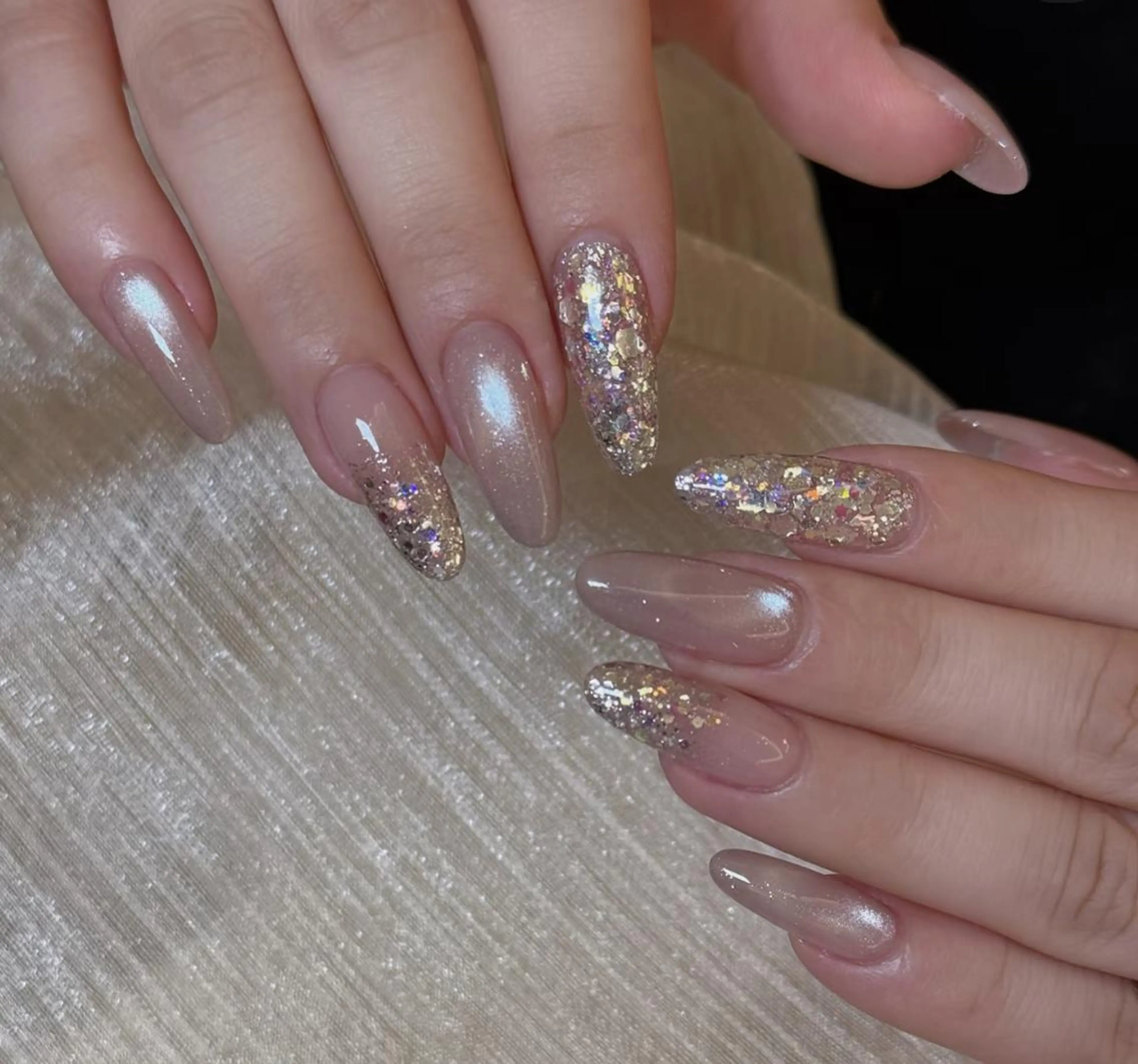 ネイル ハンドネイル 🎀 NaNa_nailのネイルデザイン