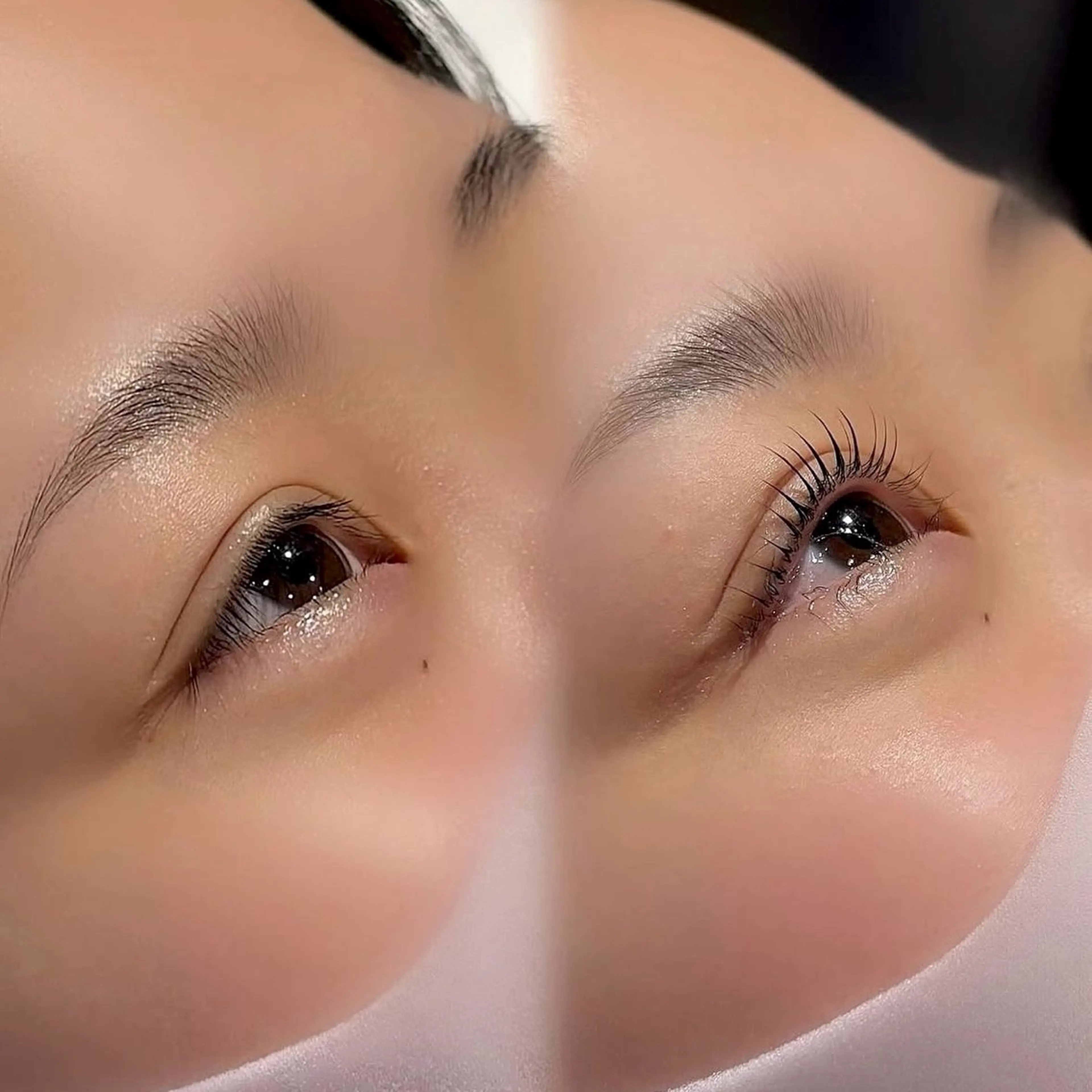 マツエク・マツパ Non🎀 眉wax  まつパのマツエク・マツパデザイン