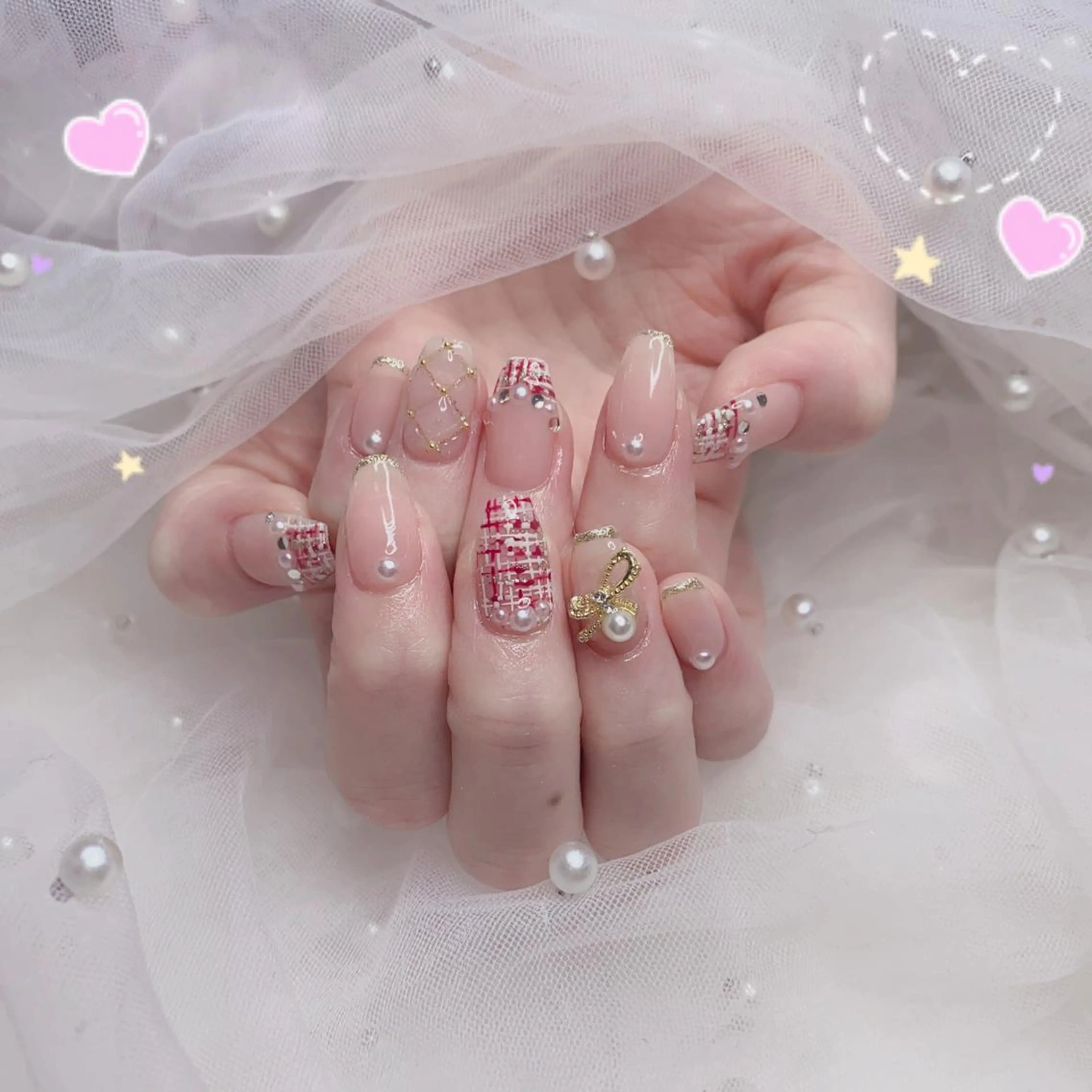ネイル nail ONE🤍のネイルデザイン