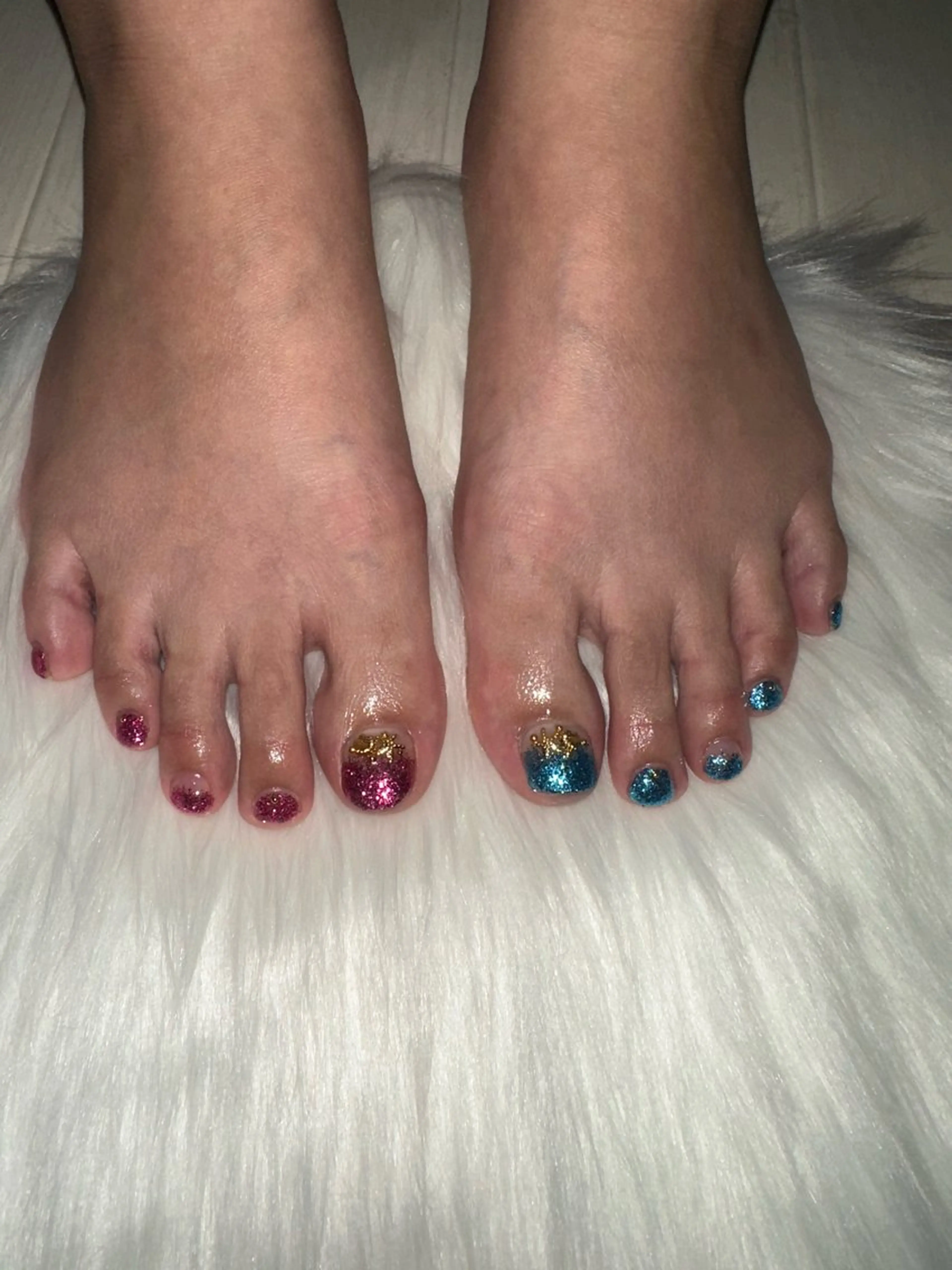 ネイル フットネイル nail salon K所属・nail K mihaneのネイルデザイン