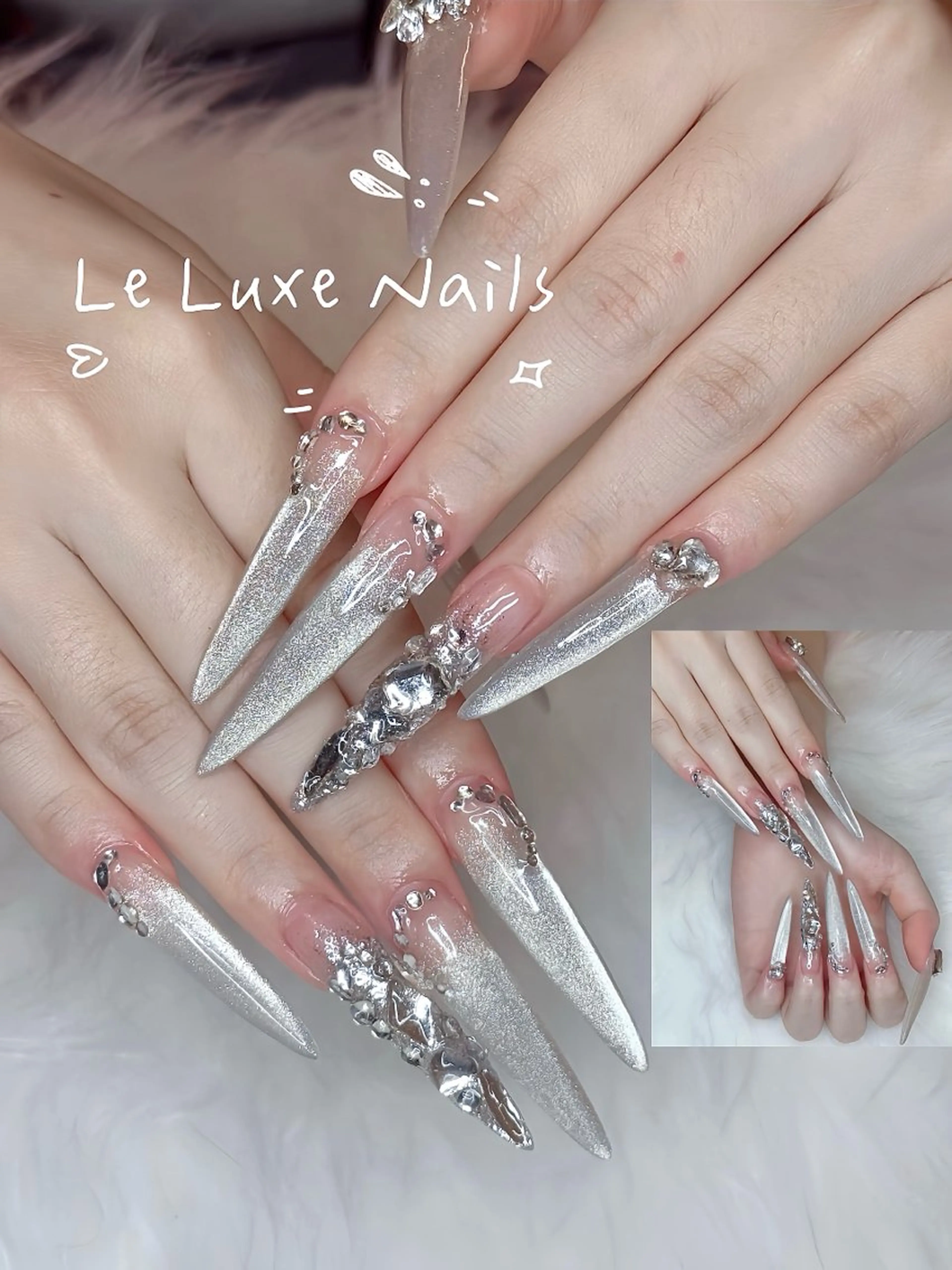 EXTRA LONG （2XLサイズチップ長さ出し・やり放題）の写真