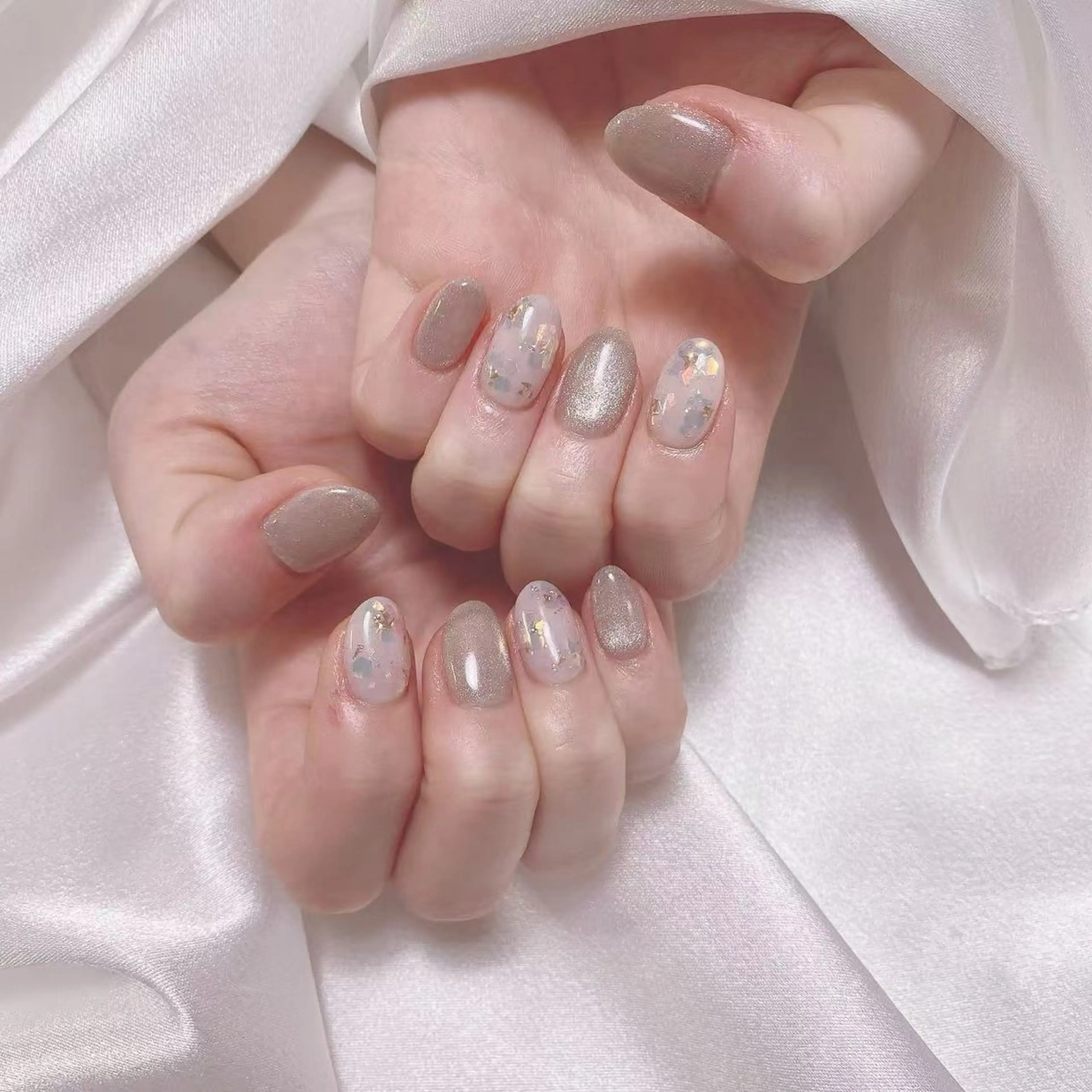 ネイル ジョリ kasumi🌹💅のネイルデザイン