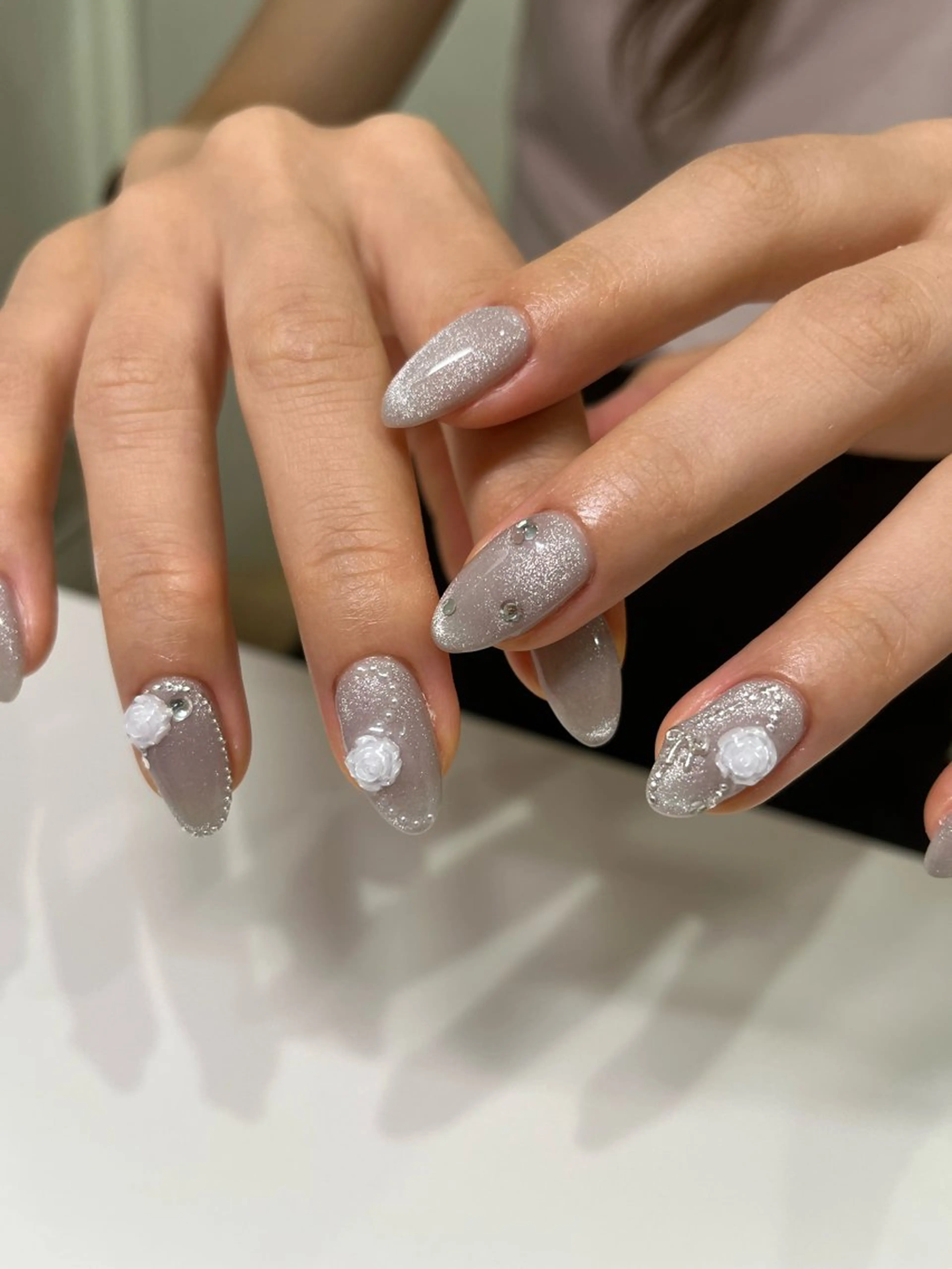 ネイル ハンドネイル nail by minamiのネイルデザイン