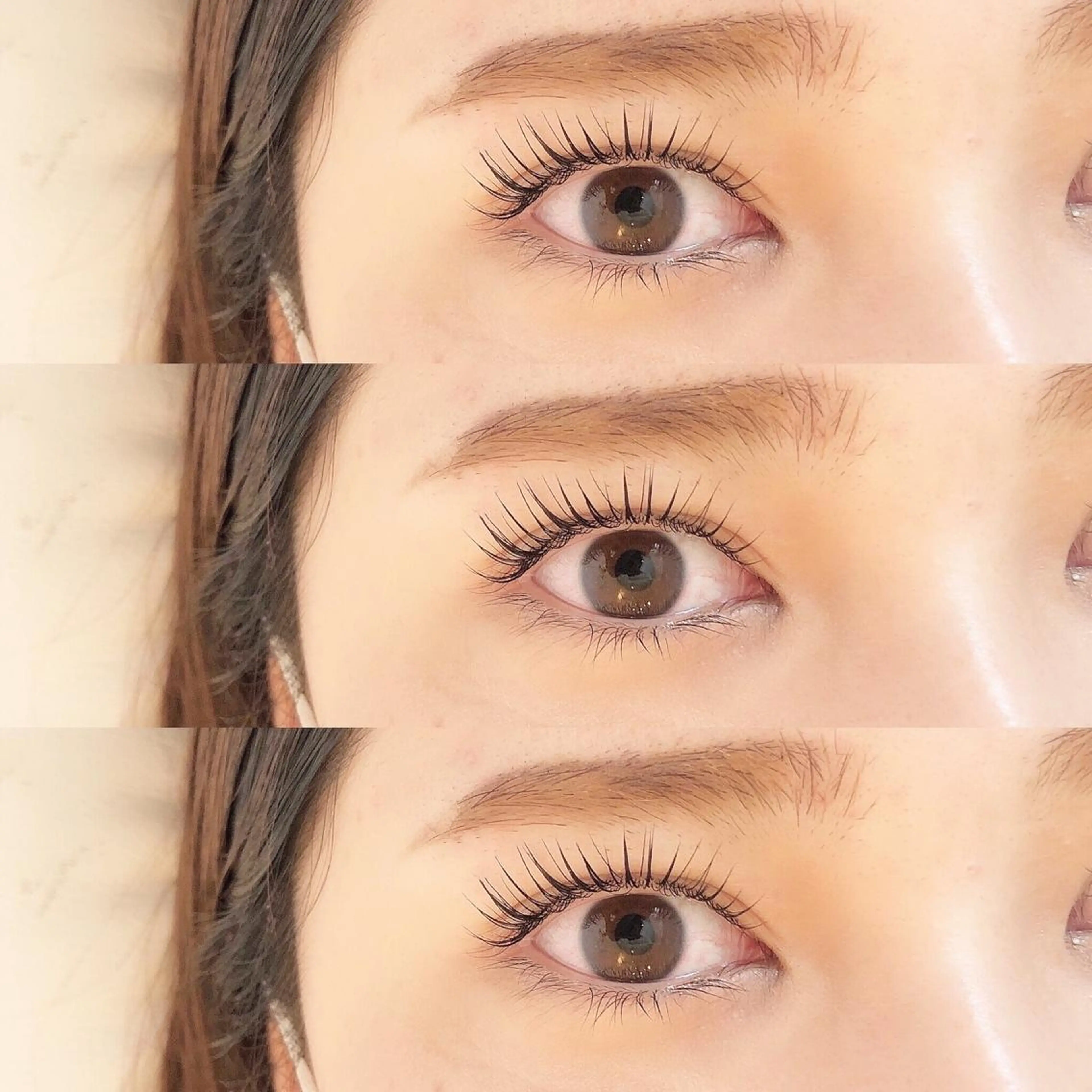 マツエク・マツパ Ruka eyelash所属・Ruka ヒライソのマツエク・マツパデザイン