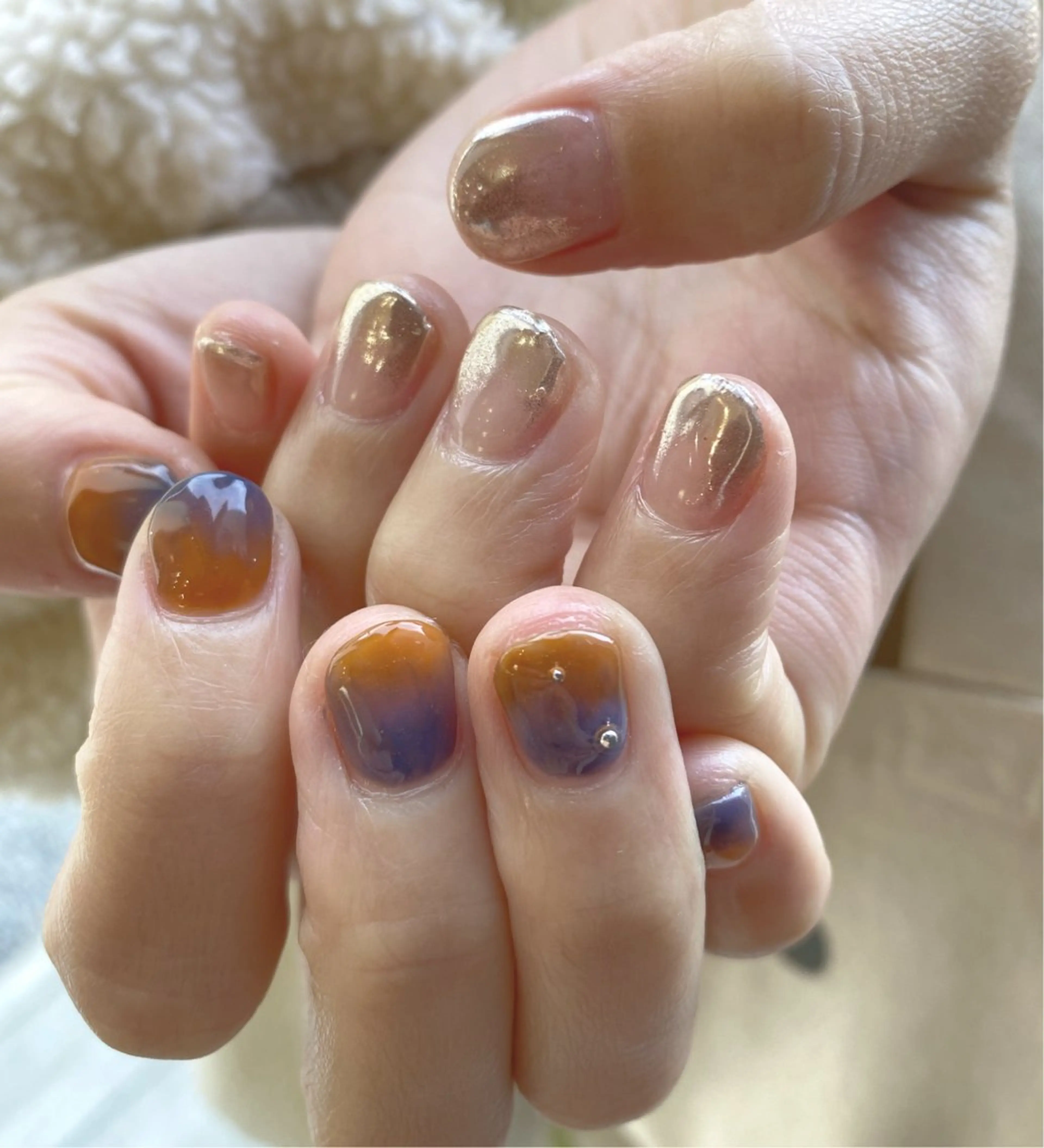 ネイル fufu la.のネイルデザイン