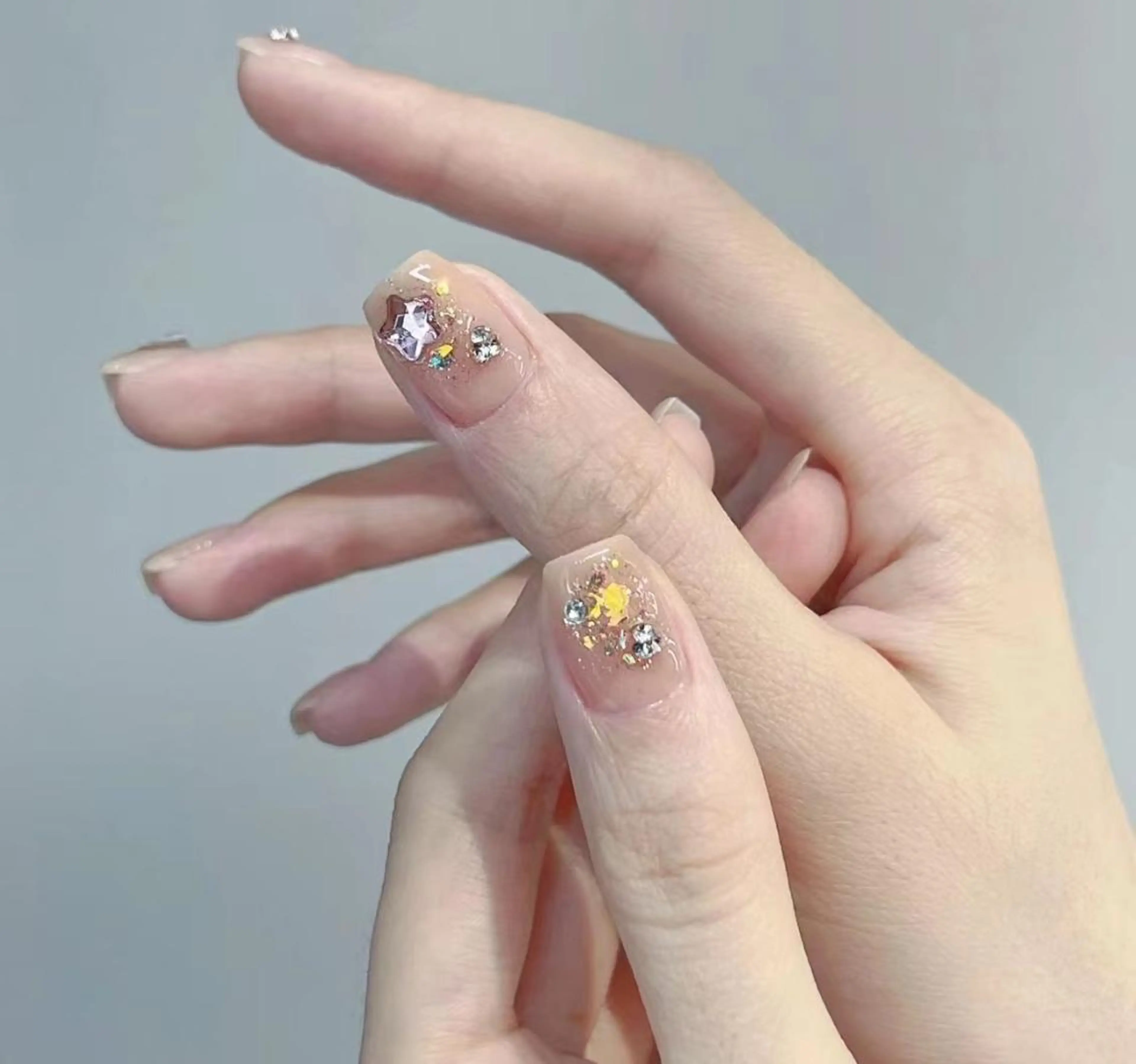 ネイル moe自宅ネイルサロン所属・萌 自宅ネイルサロンのネイルデザイン