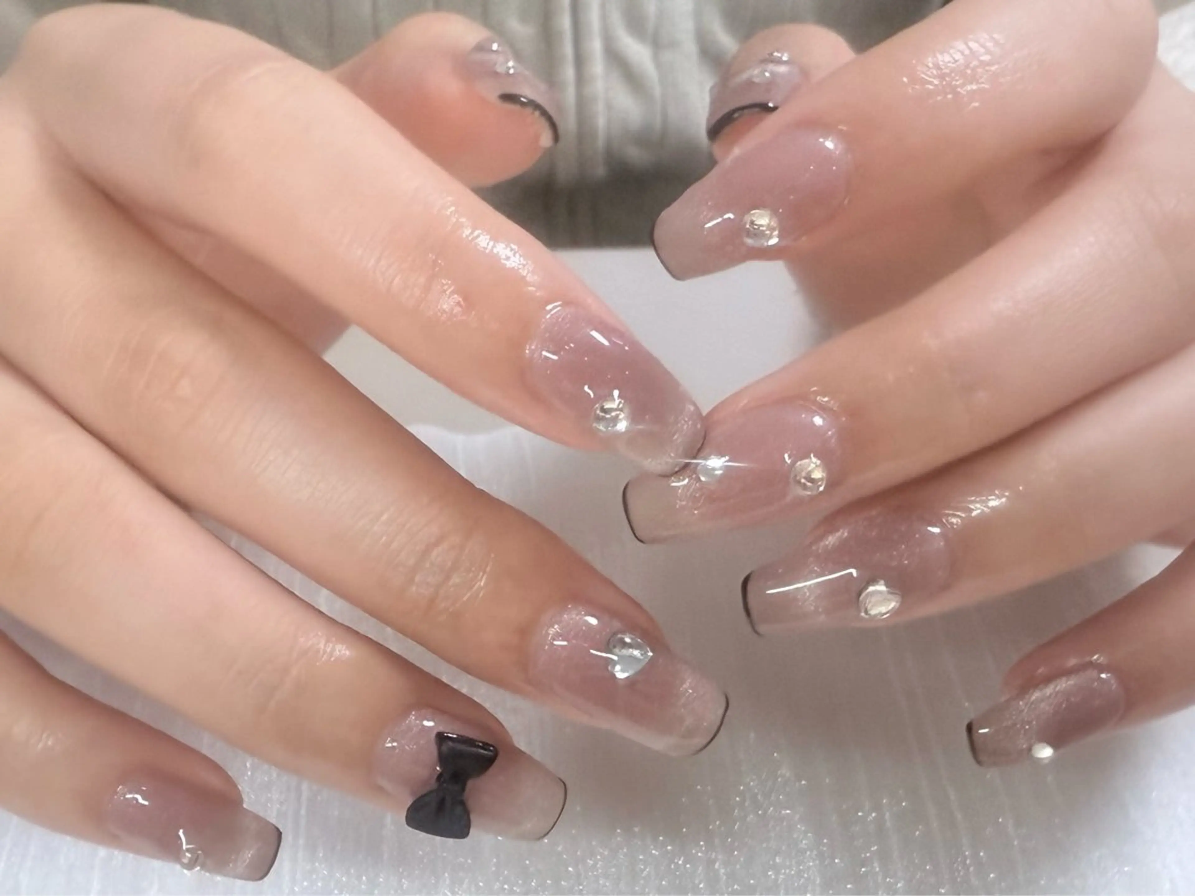 ネイル 小林 詩織のネイルデザイン