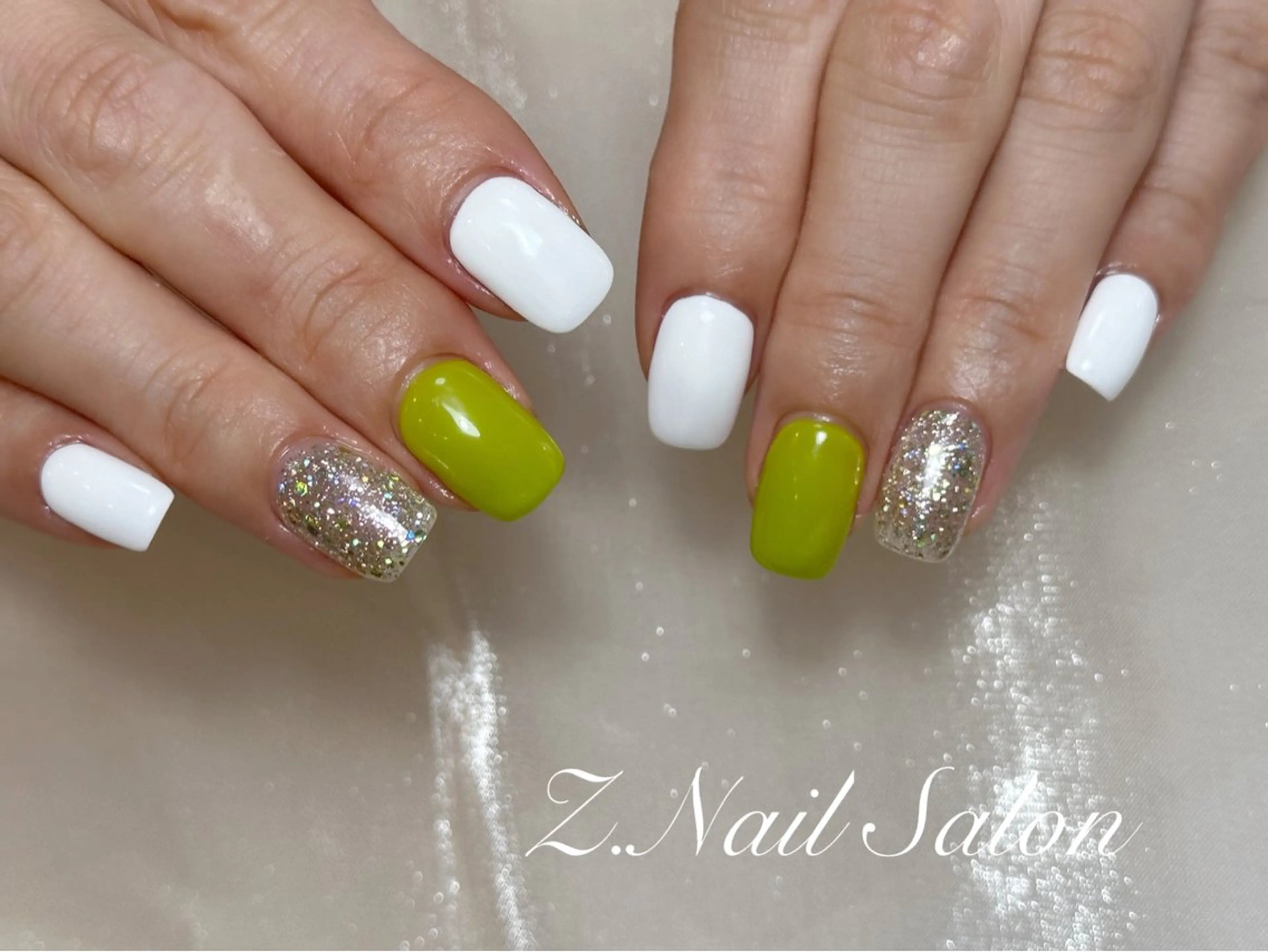 ネイル Z.Nail Salonのネイルデザイン