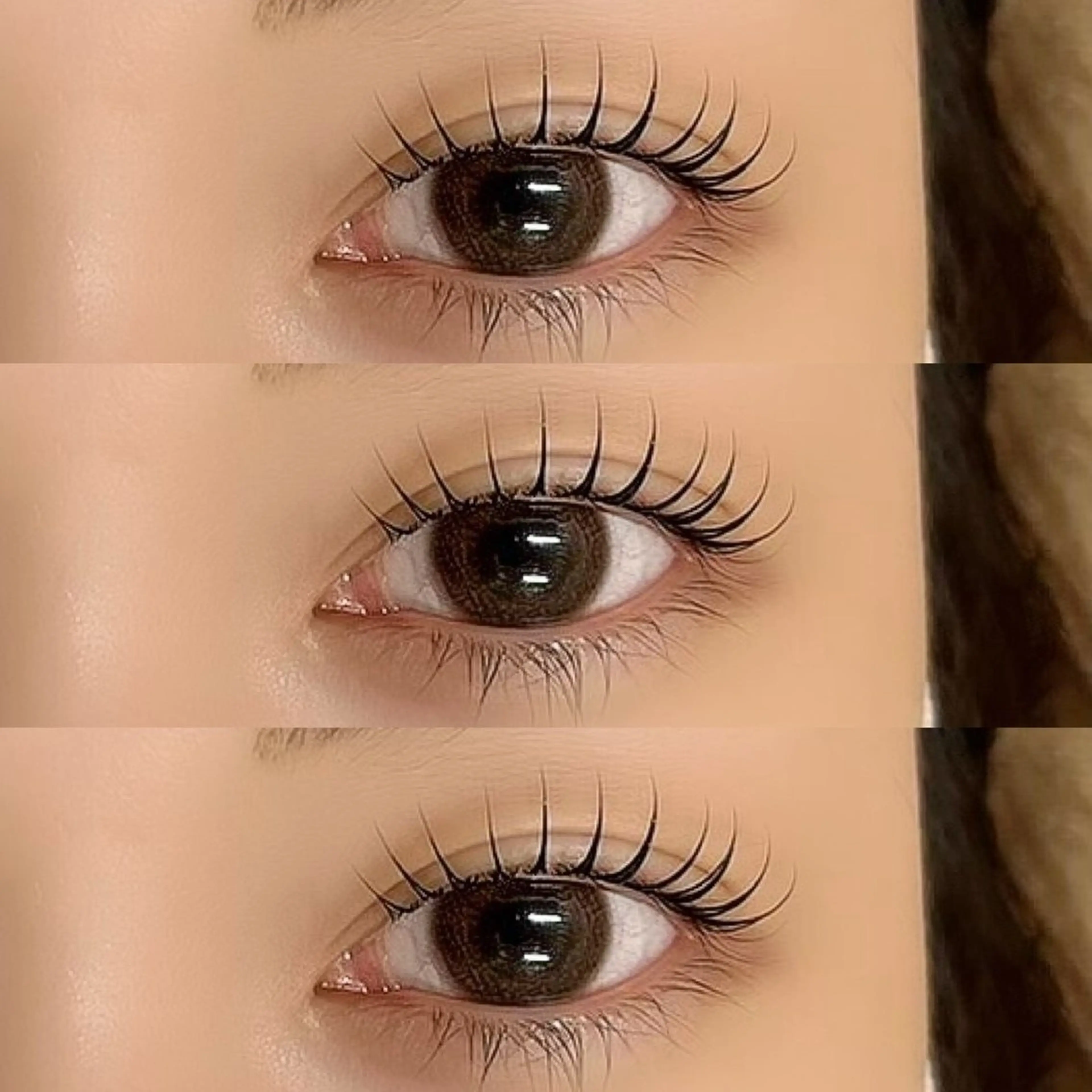 マツエク・マツパ Lupines⸝⸝꙳ Yuunaのマツエク・マツパデザイン