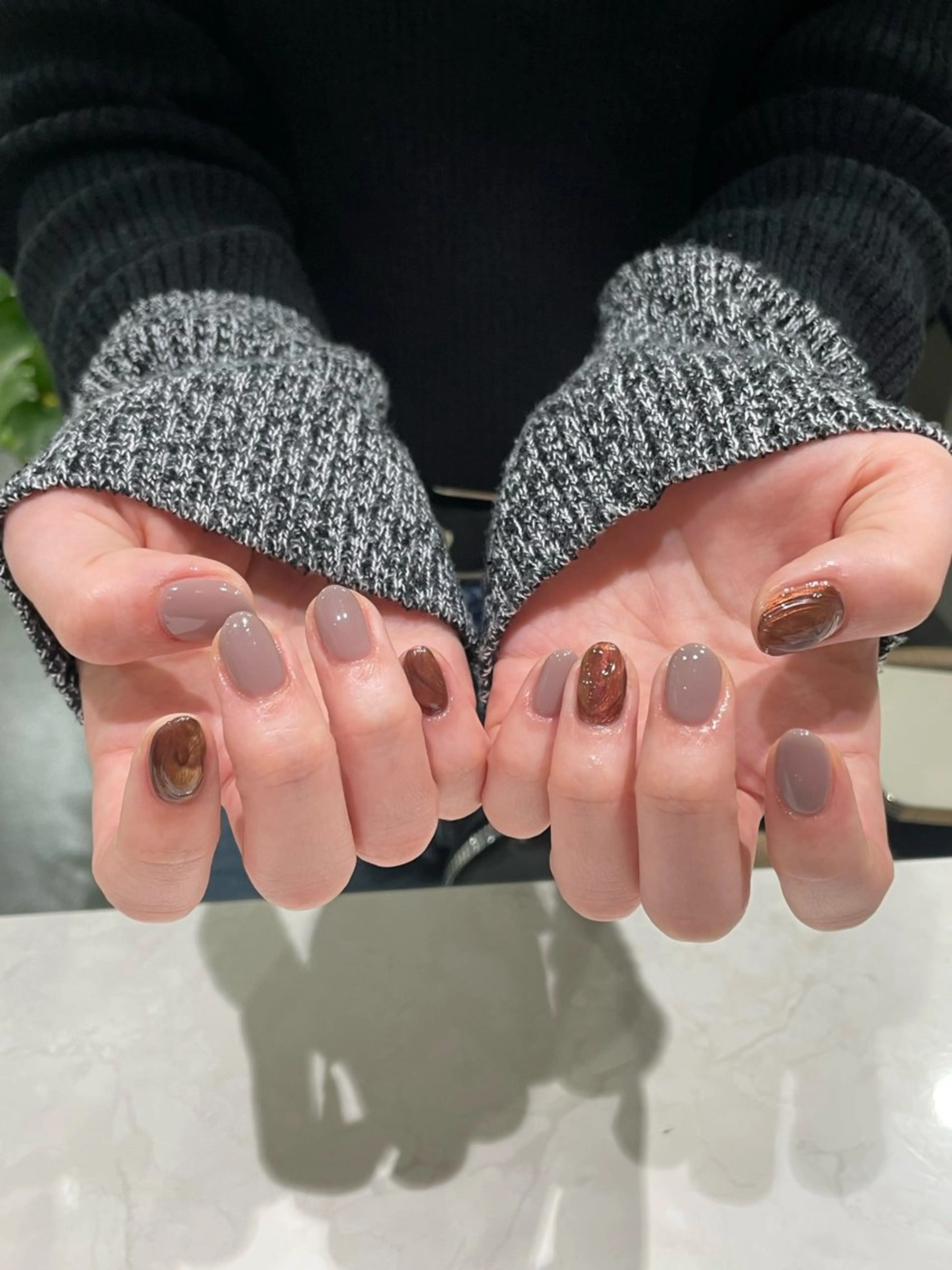 ネイル C. Ayaのネイルデザイン