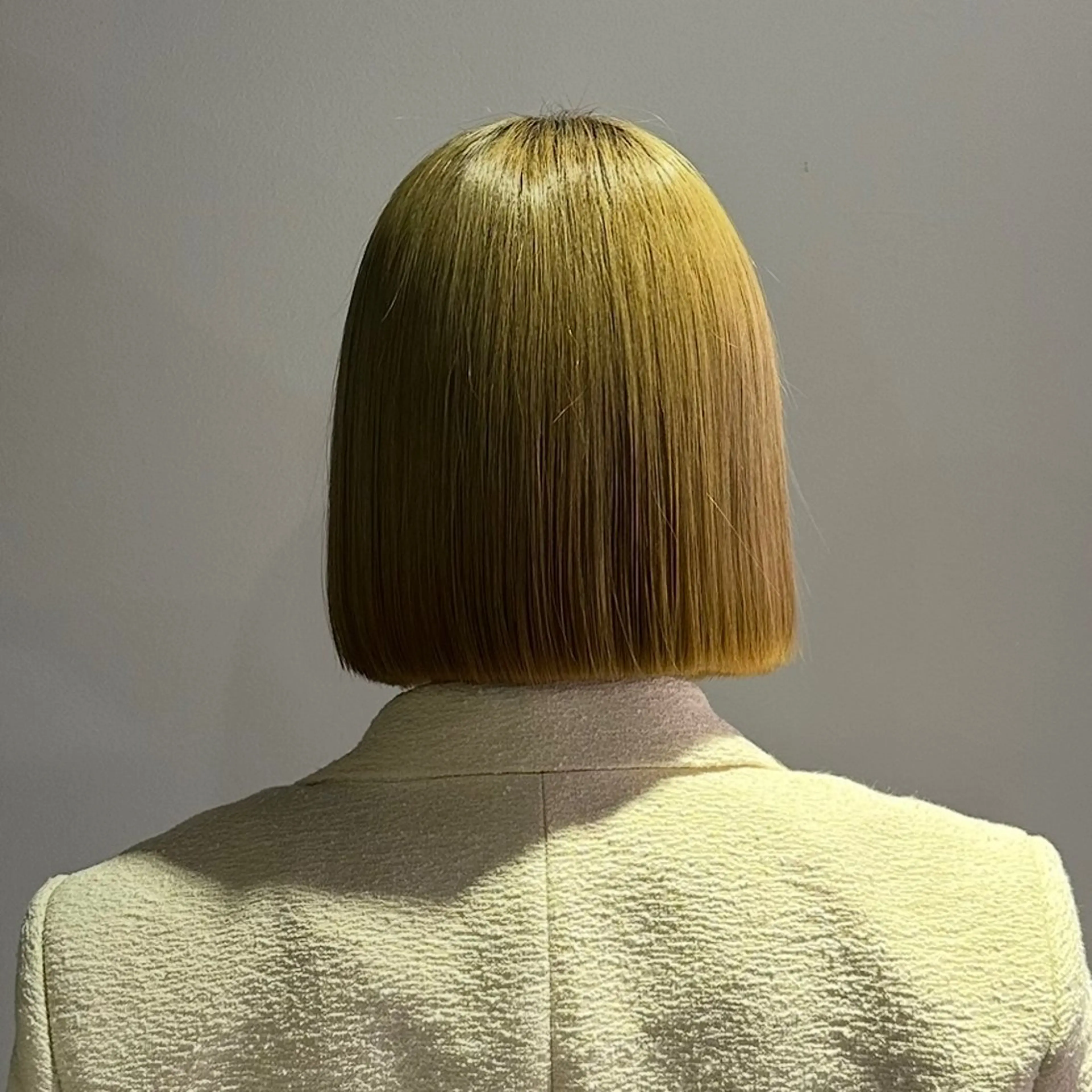 ボブカット✂︎の写真