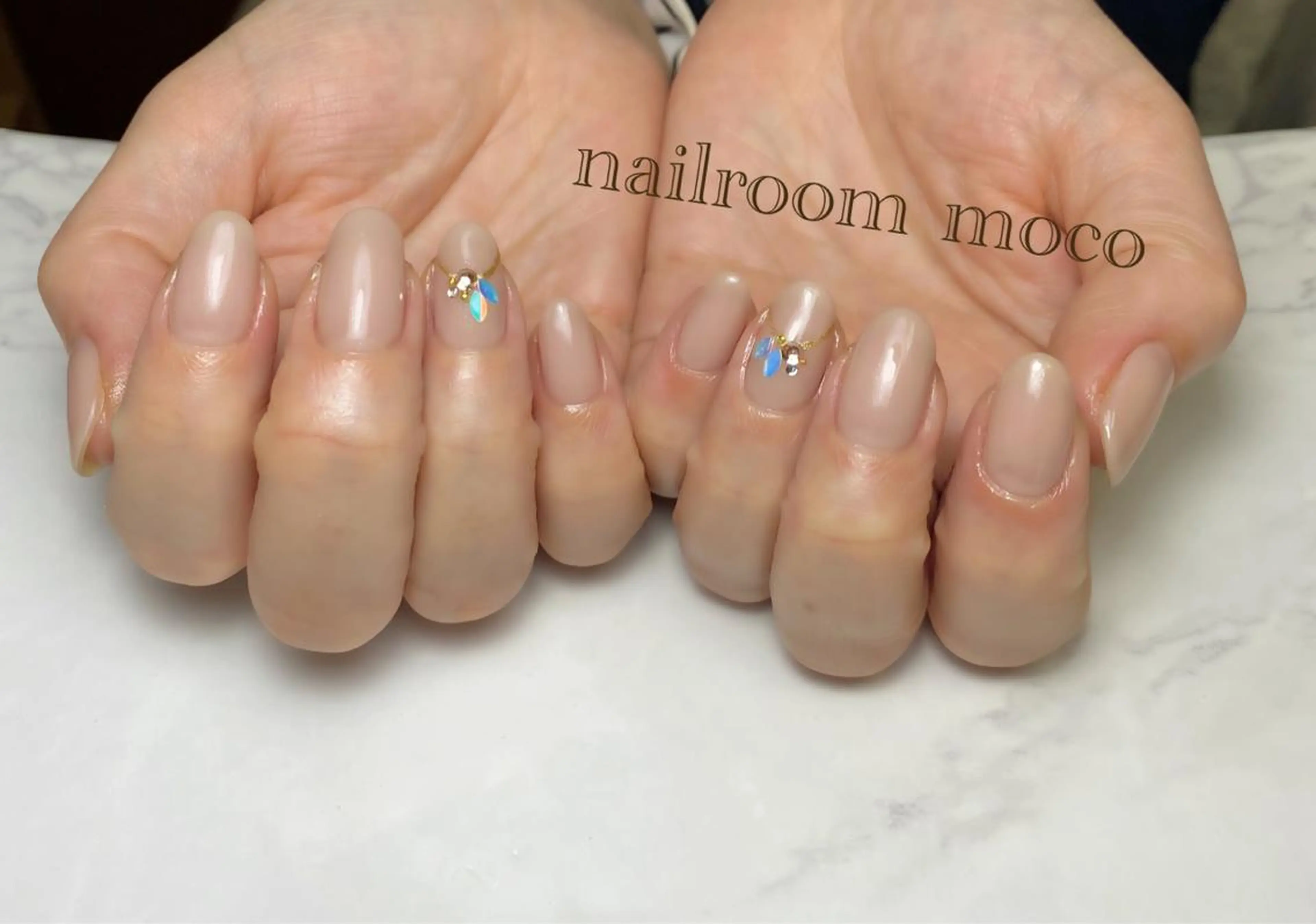 ネイル nailroom mocoのネイルデザイン