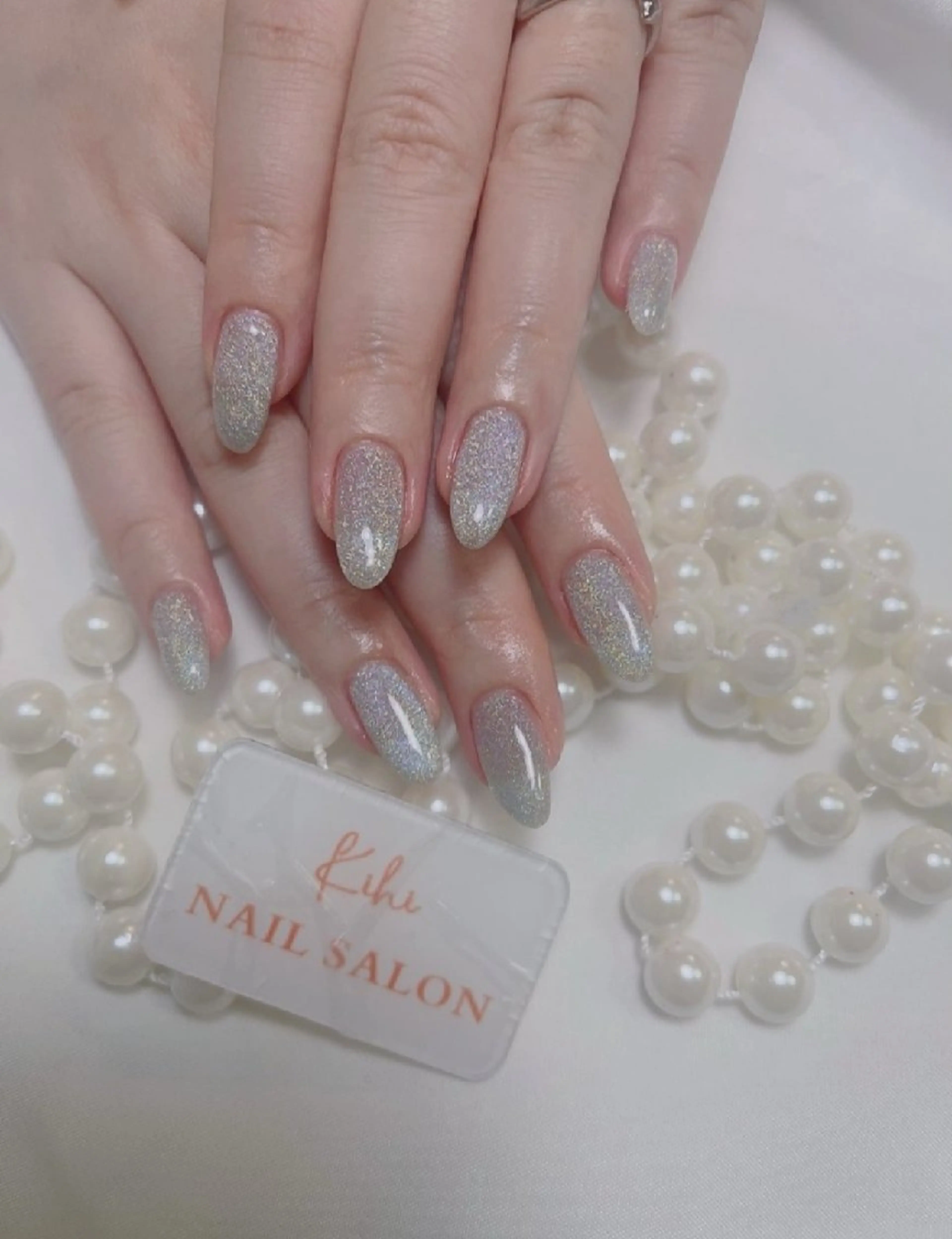 ネイル 清水 ユナのネイルデザイン