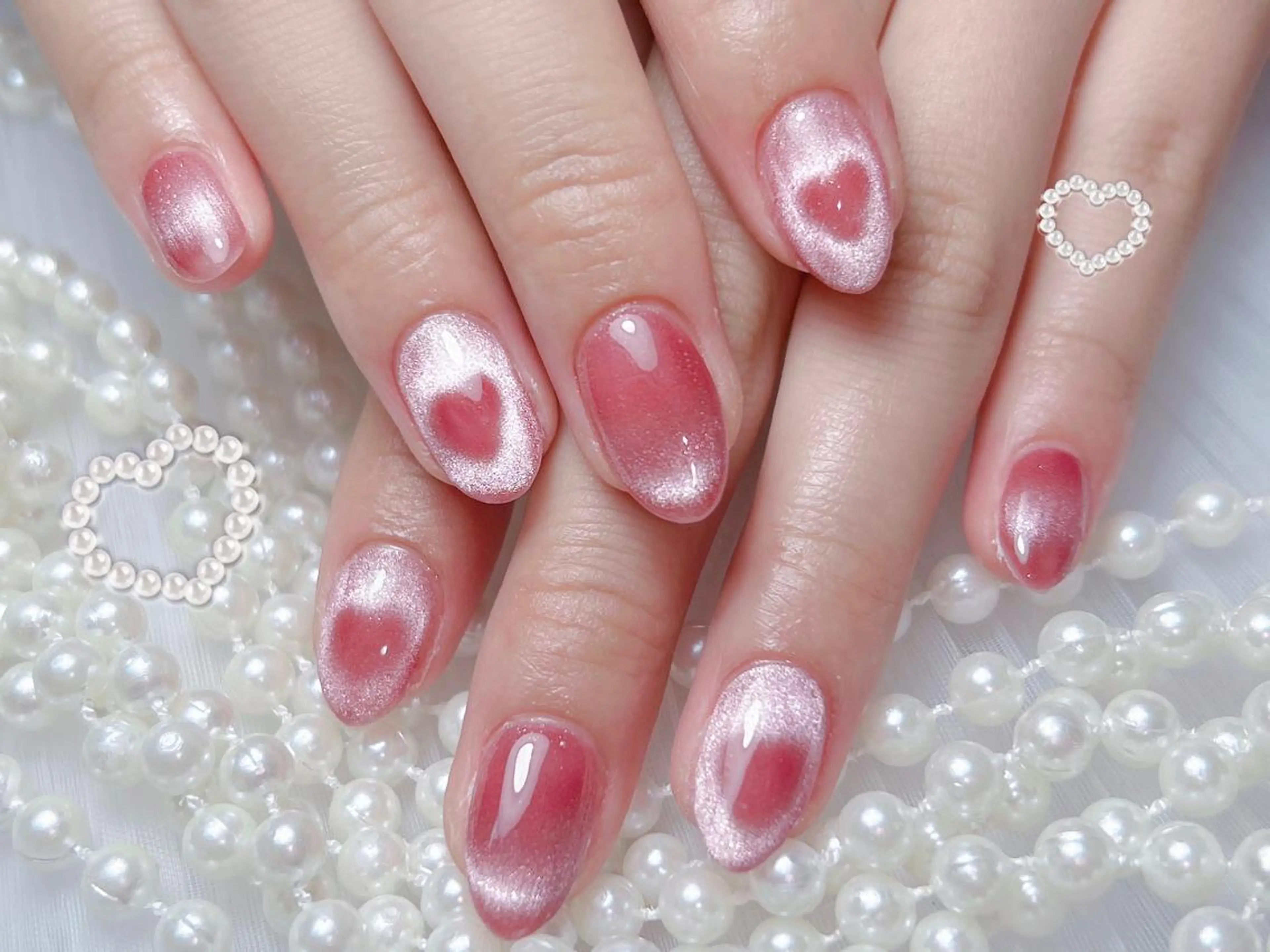 ネイル ゆうず🐾パラジェル 取扱店🤍のネイルデザイン