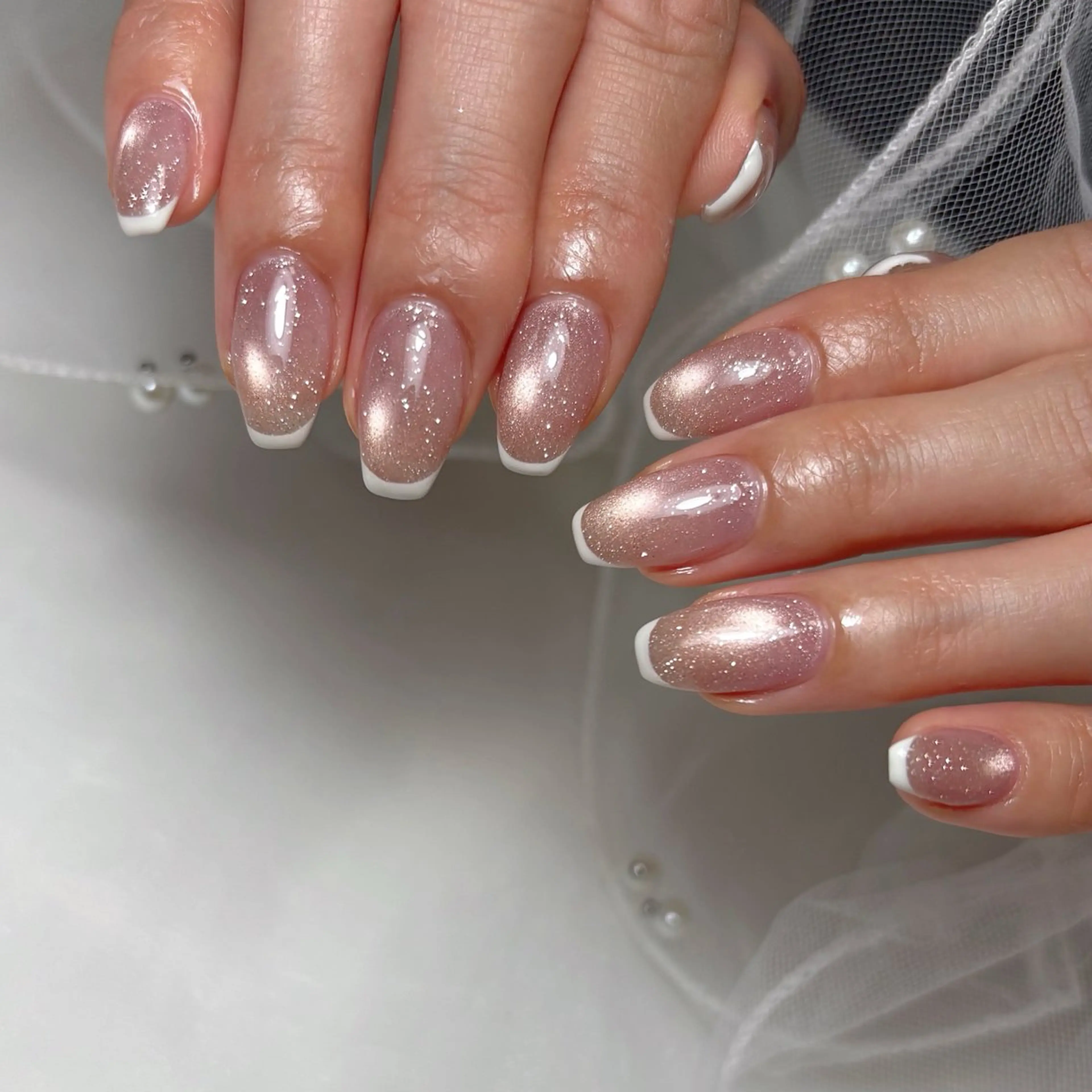 ネイル ハンドネイル Salon_ a.nailのネイルデザイン