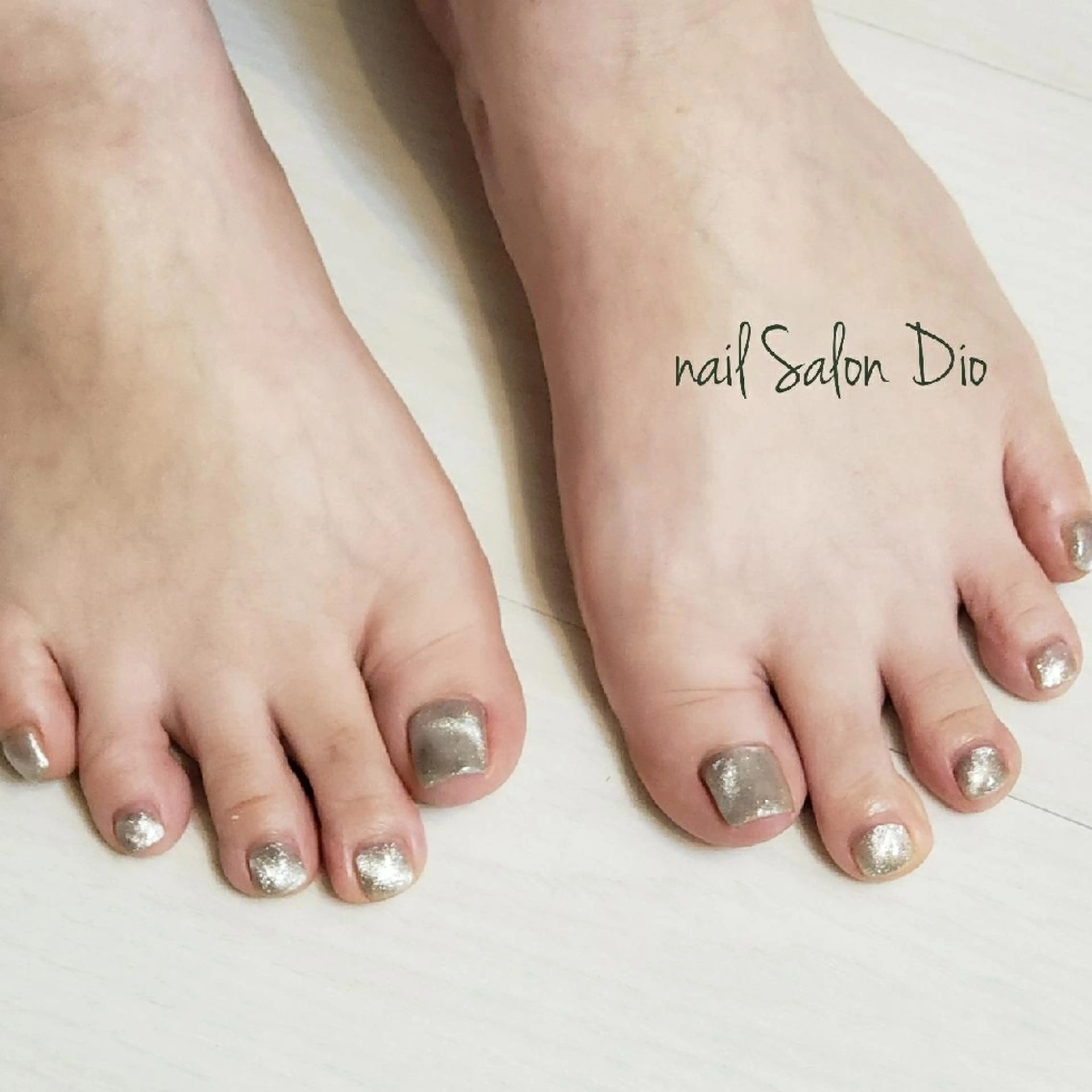 ネイル フットネイル nail salon Dio所属・Nail salon Dioのネイルデザイン