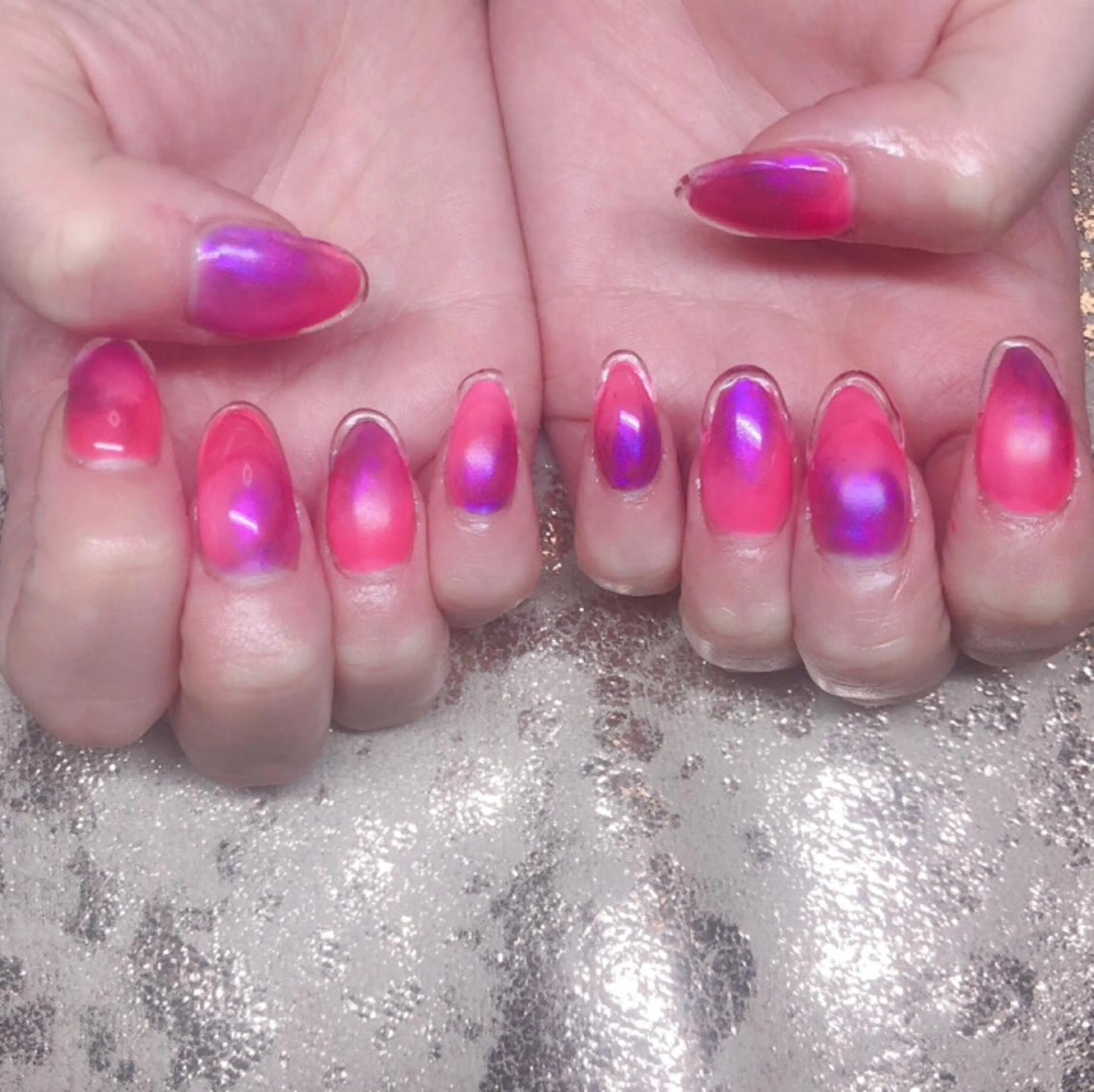 ネイル 個室ネイルサロンDolly Girl〜ドーリーガール〜所属・DollyGirl KYOKOのネイルデザイン