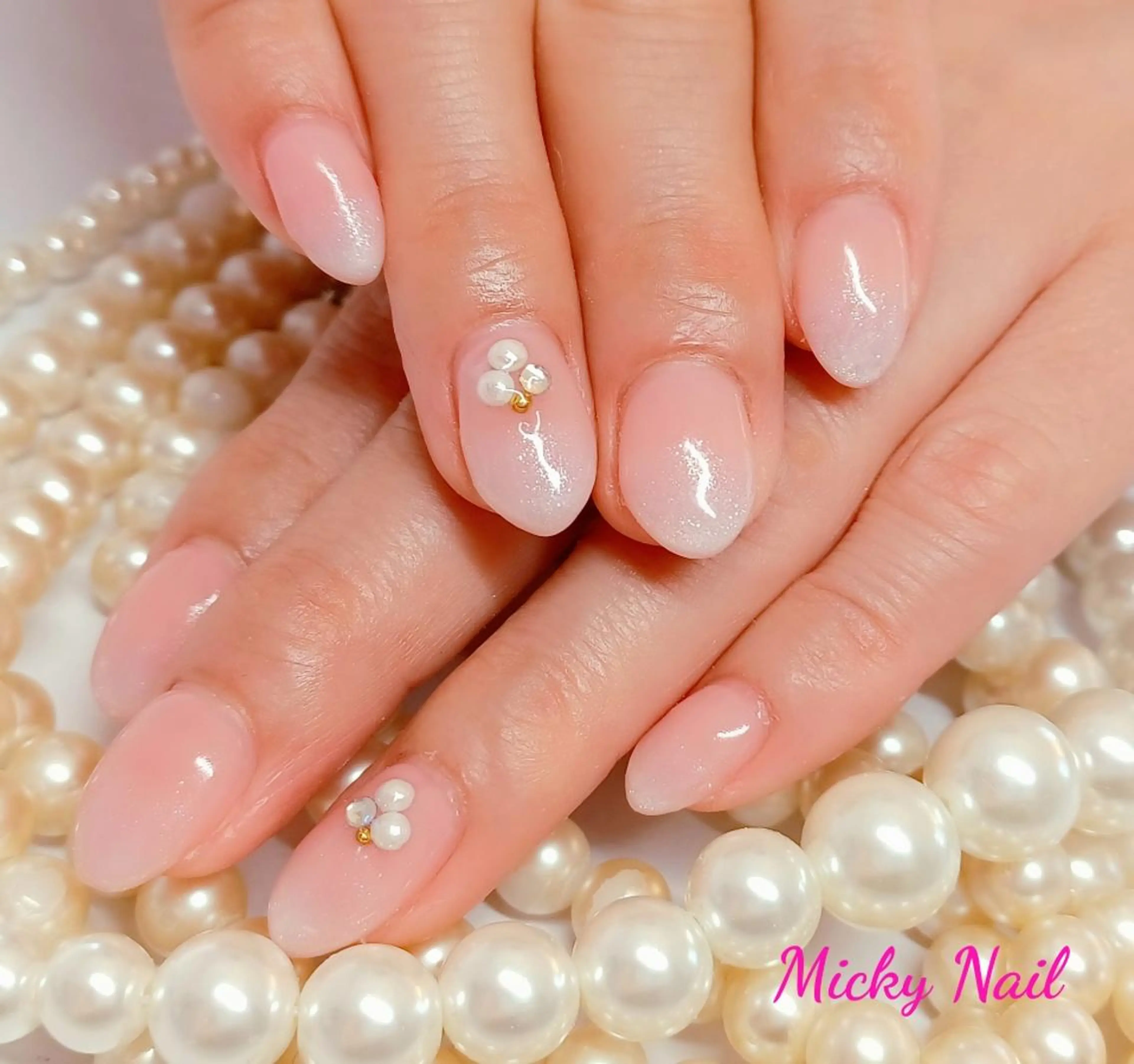 ネイル Micky nail chikushinoのネイルデザイン