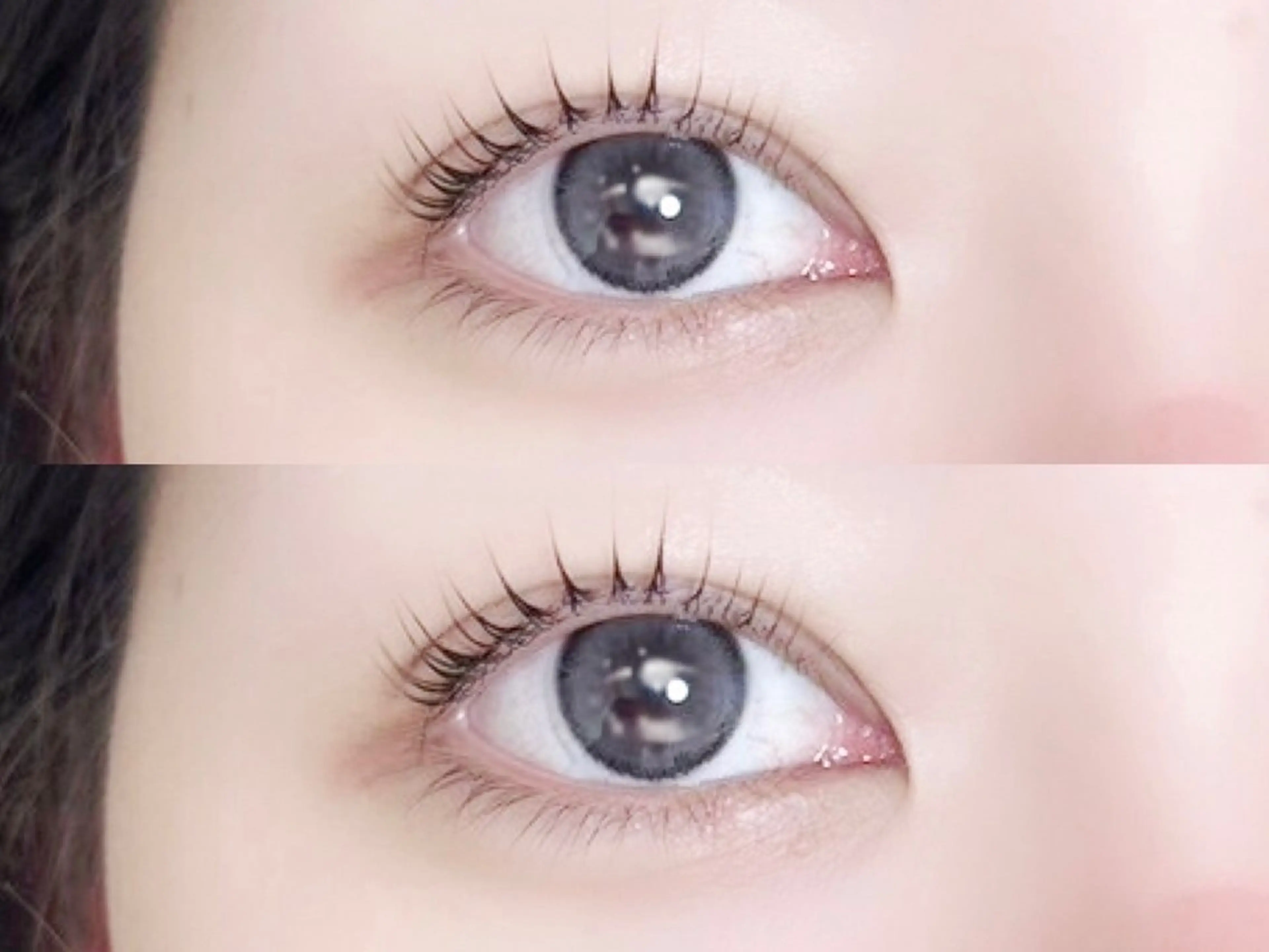 🎀似合わせまつ毛パーマorパリジェンヌ🎀〔コーティング付き〕〔平日限定〕の写真