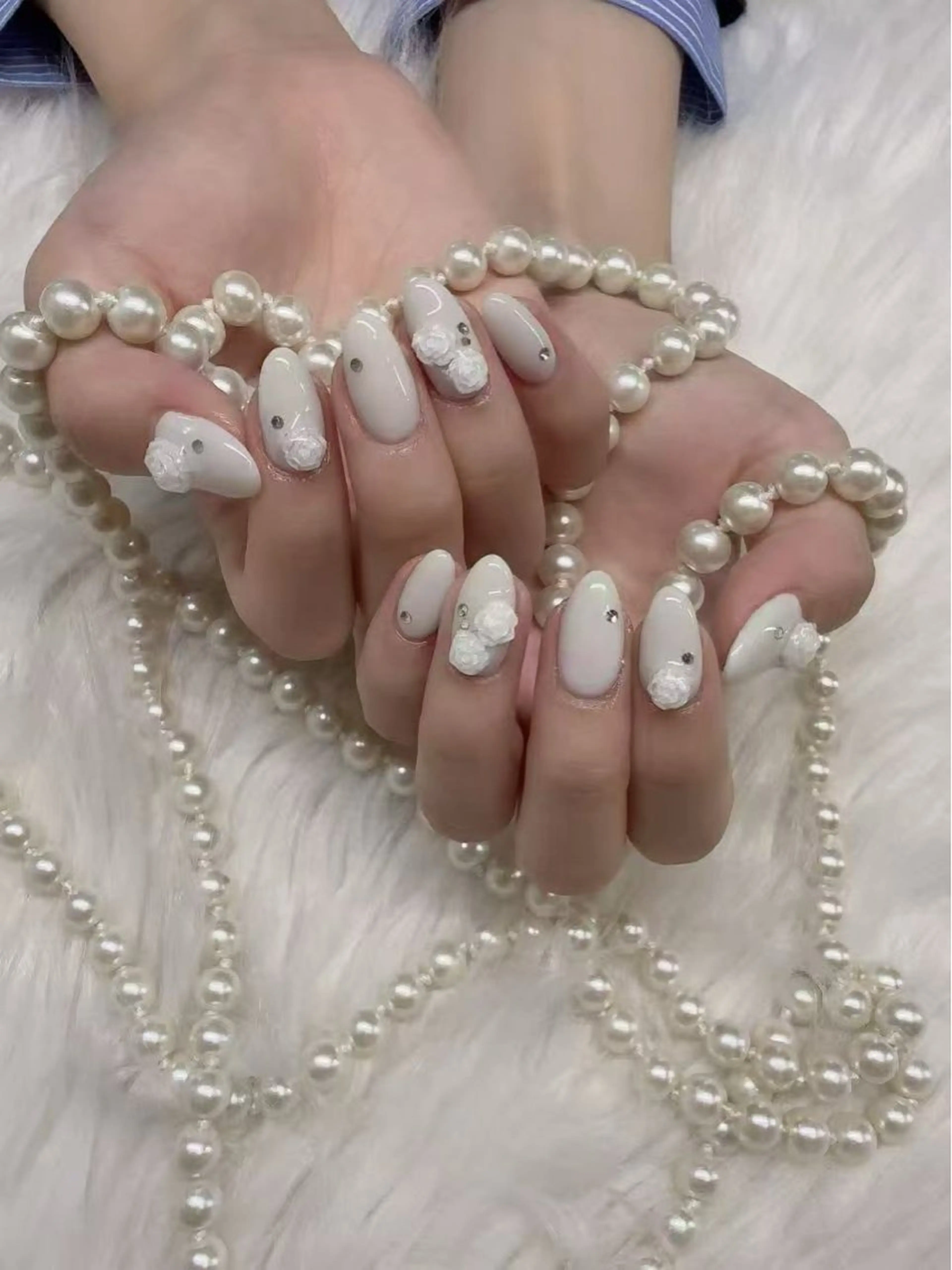 ネイル 伊藤 美雪のネイルデザイン