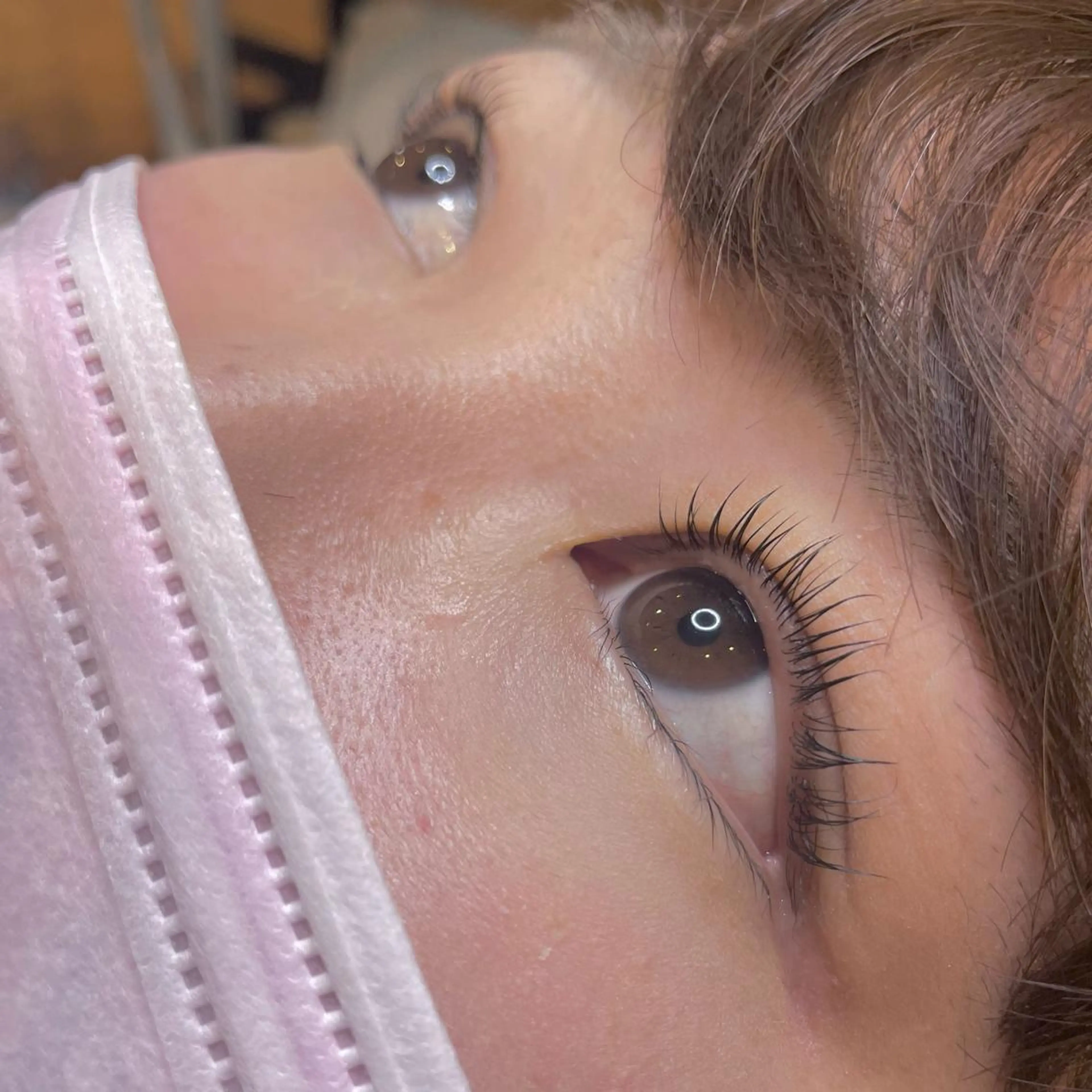 マツエク・マツパ 長谷川 萌のマツエク・マツパデザイン