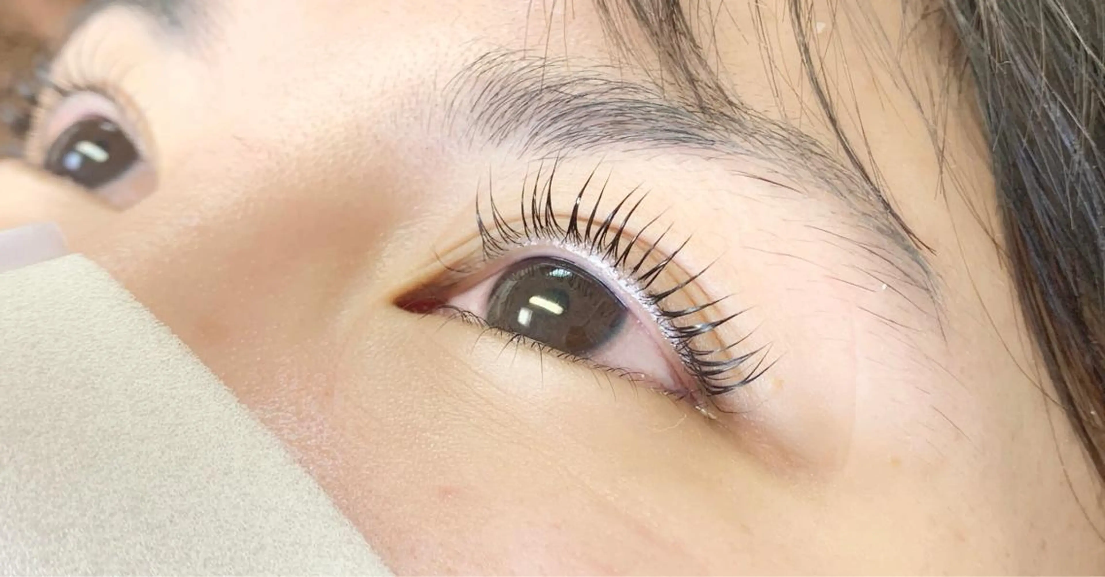 マツエク・マツパ KUON EYELASH SALON所属・eyelash amiのマツエク・マツパデザイン