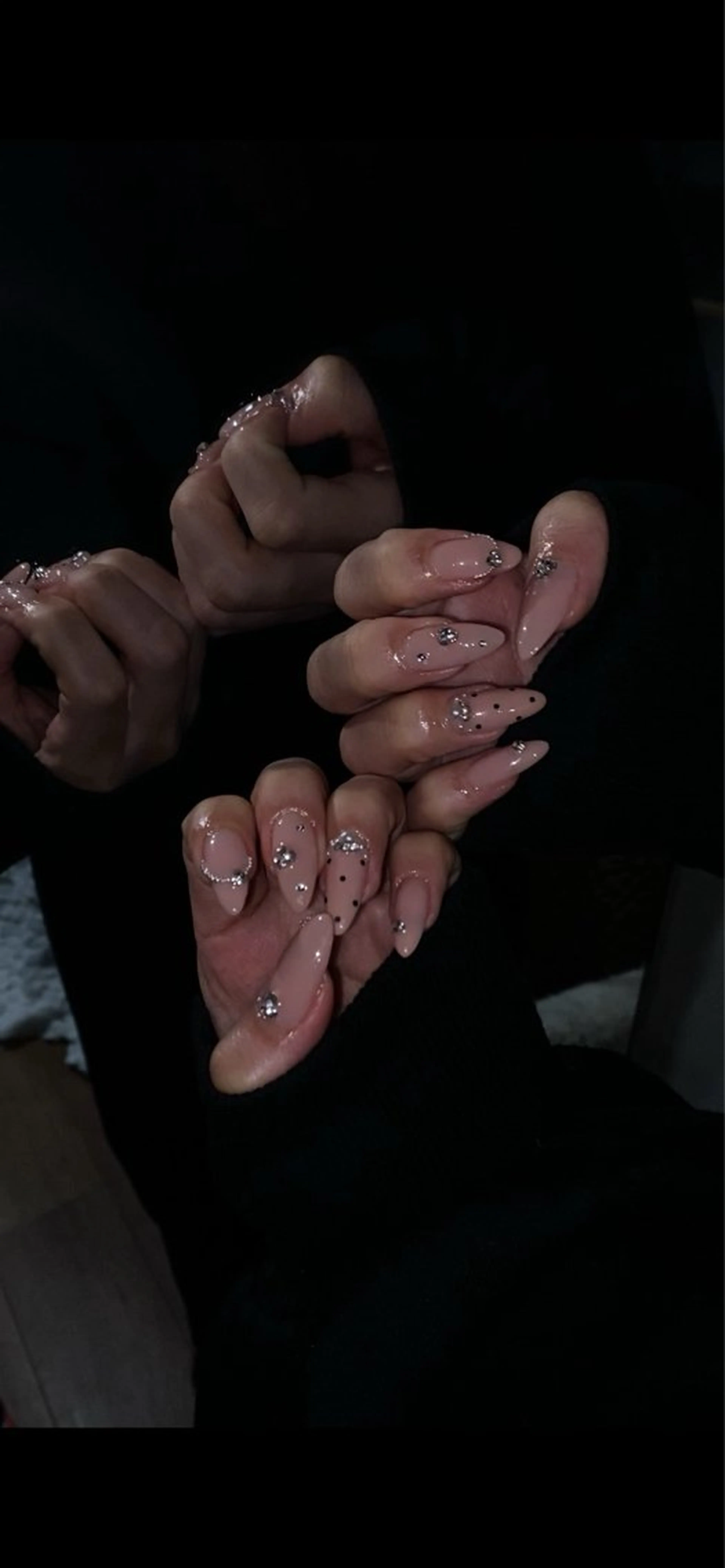 ネイル 416所属・studio 416のネイルデザイン