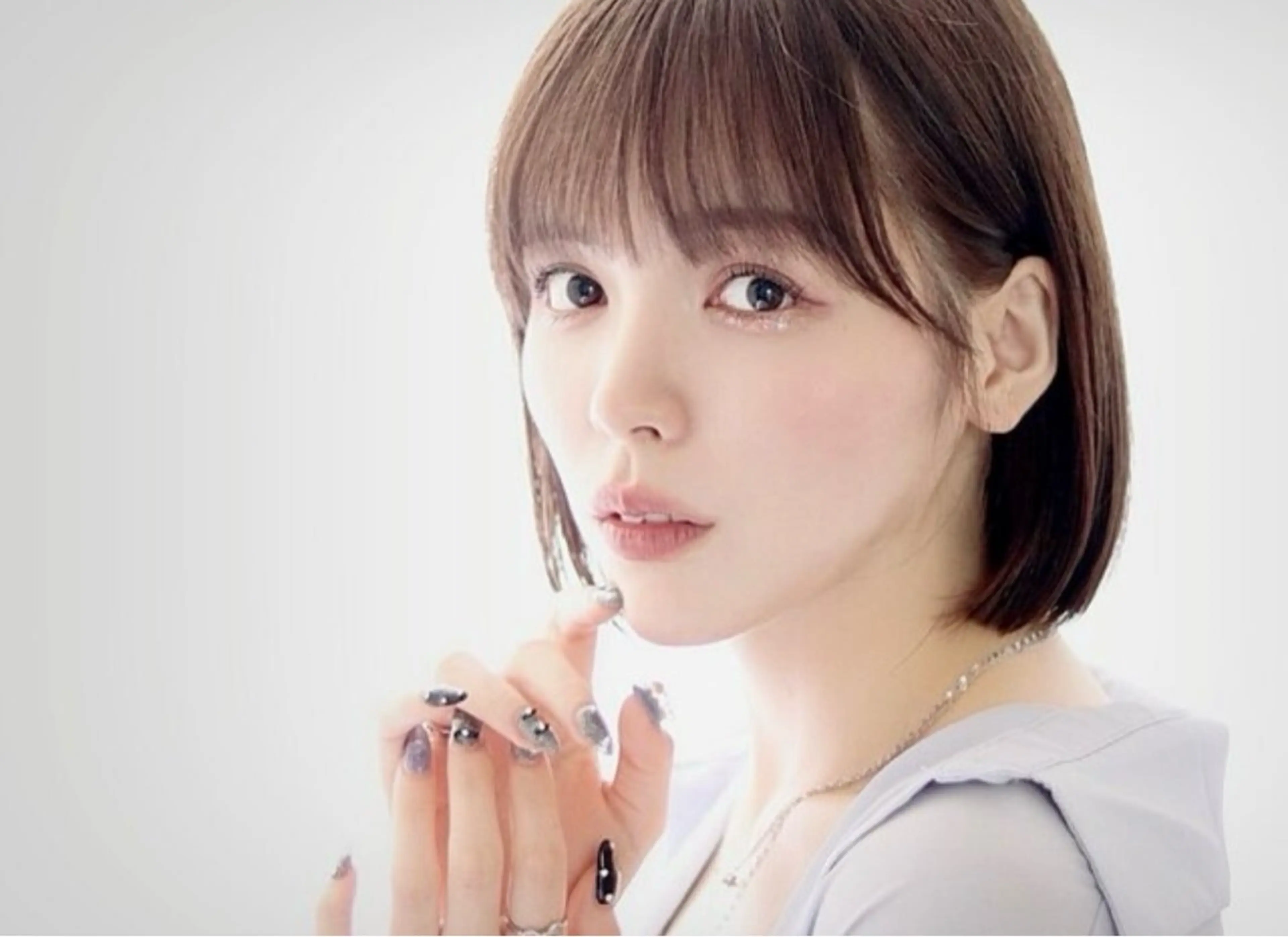 ショート ハコ（HACO)所属・豊嶋 暉直のヘアスタイル