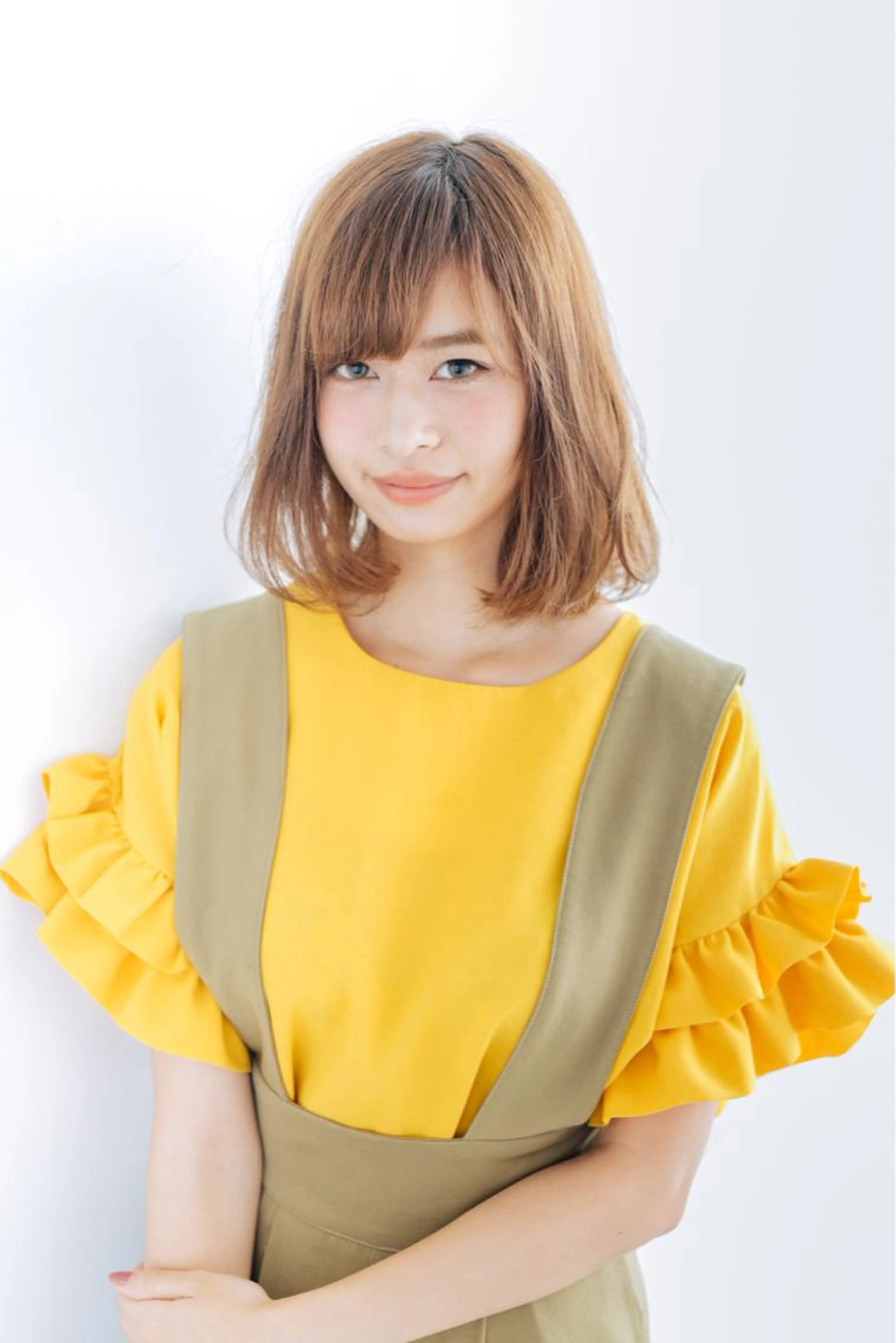 ⭐何度でもご利用可能minimo限定⭐前髪カット & トリートメントの写真