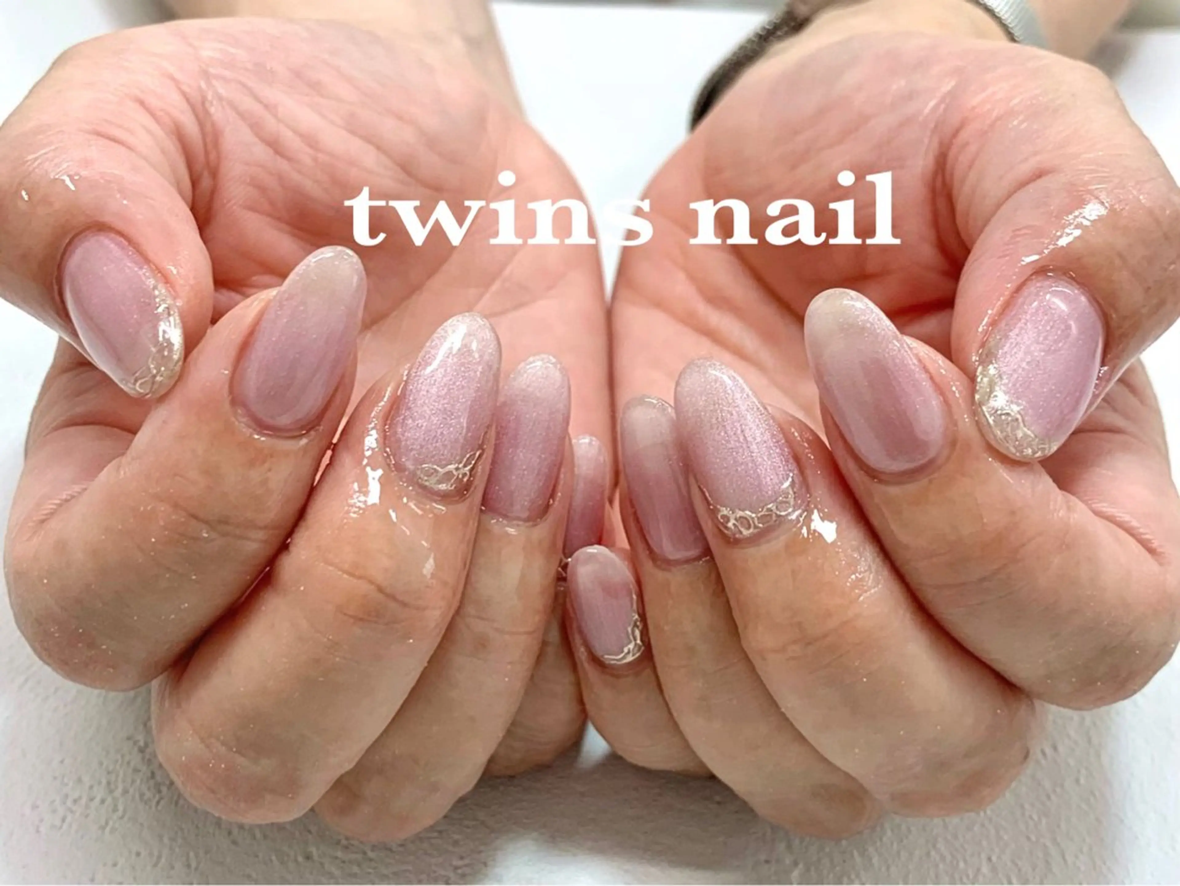 ネイル 拝島ネイル twins nailのネイルデザイン