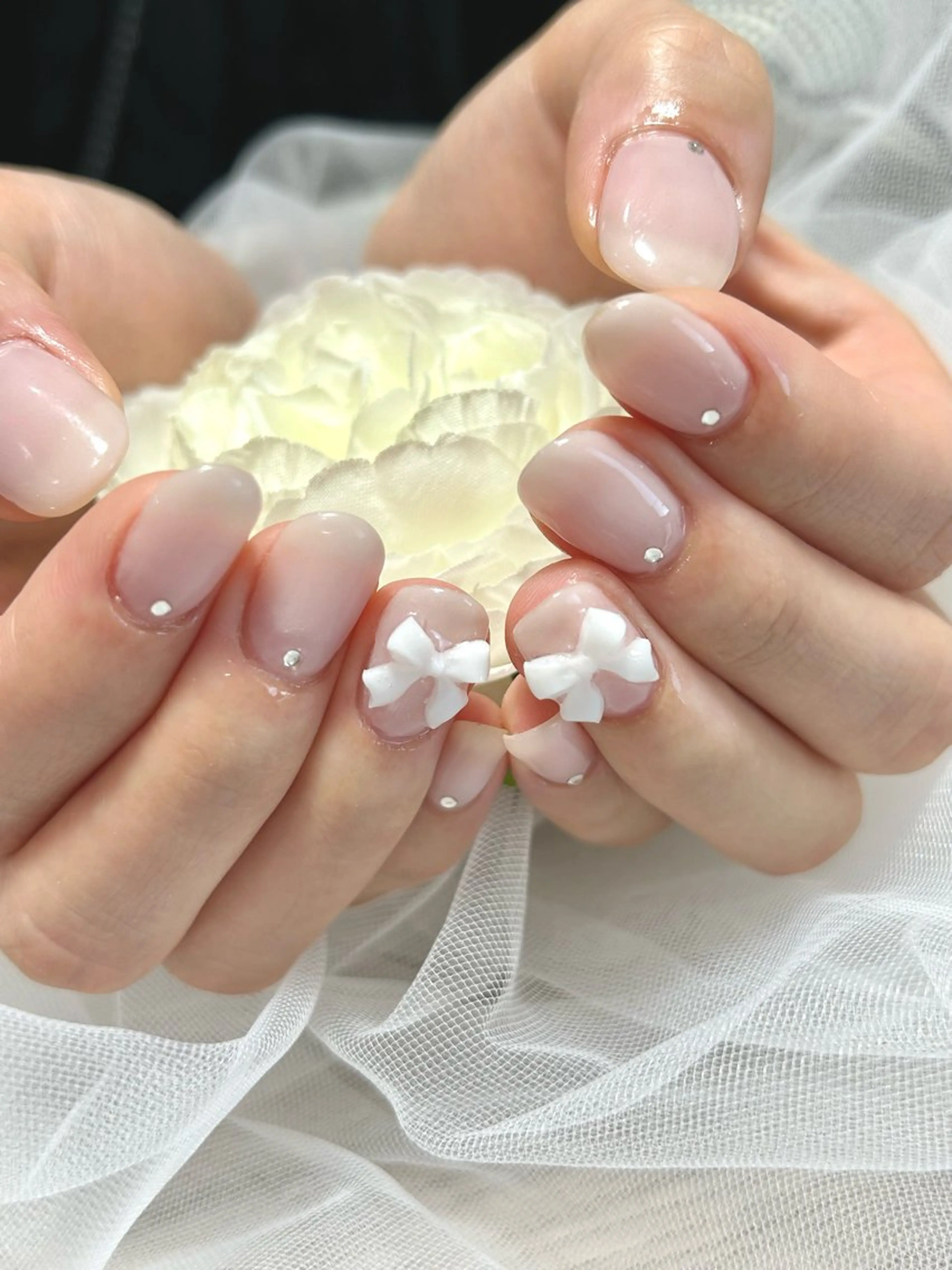 ネイル ハンドネイル EmaNail 奈良橿原店所属・EmaNail 🧸Momokaのネイルデザイン