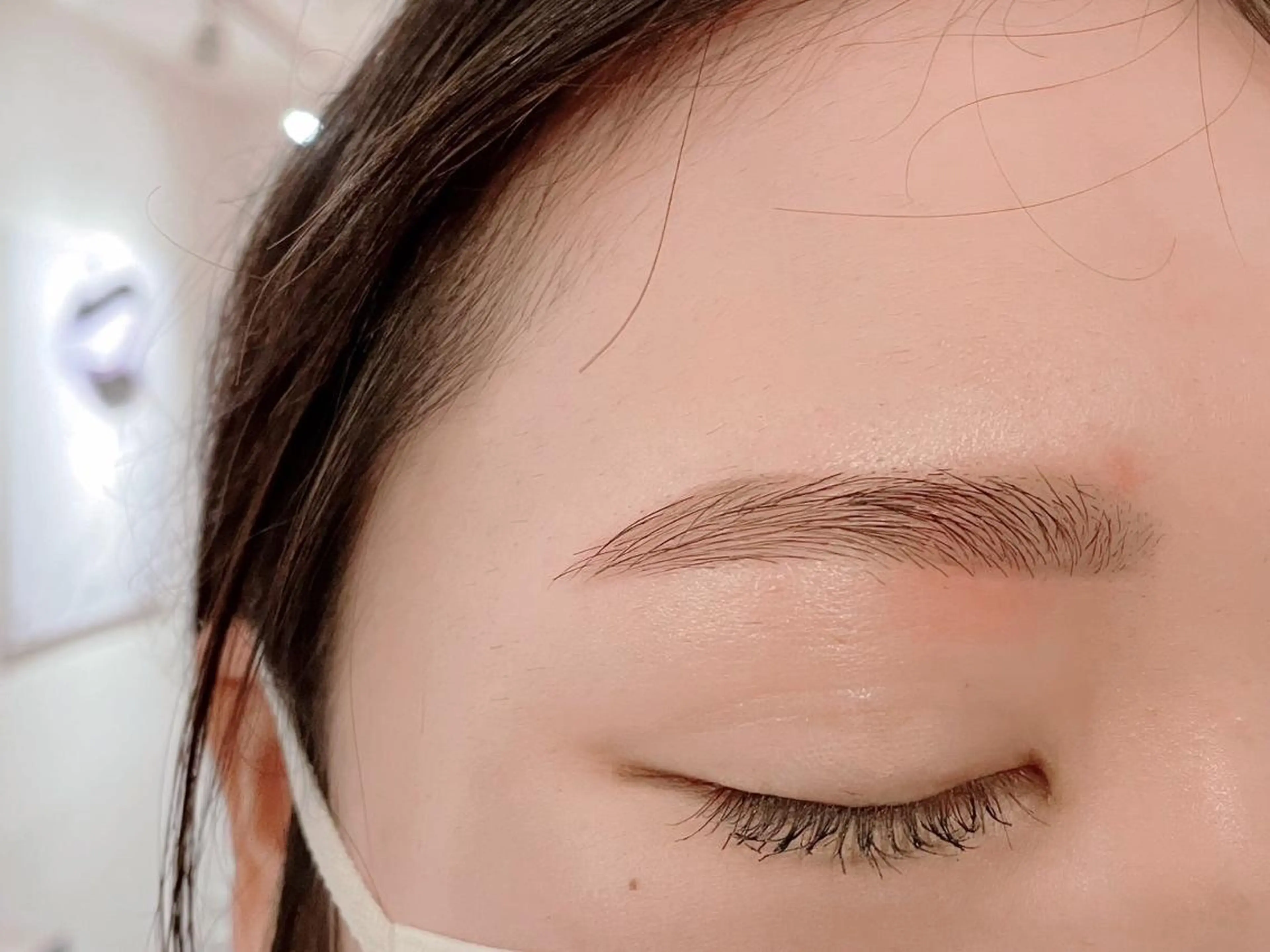 アイブロウ ワックス脱毛 眉カット その他(アイブロウ) Biolus 天王寺 本店 🍀Nao🍀のマツエク・マツパデザイン