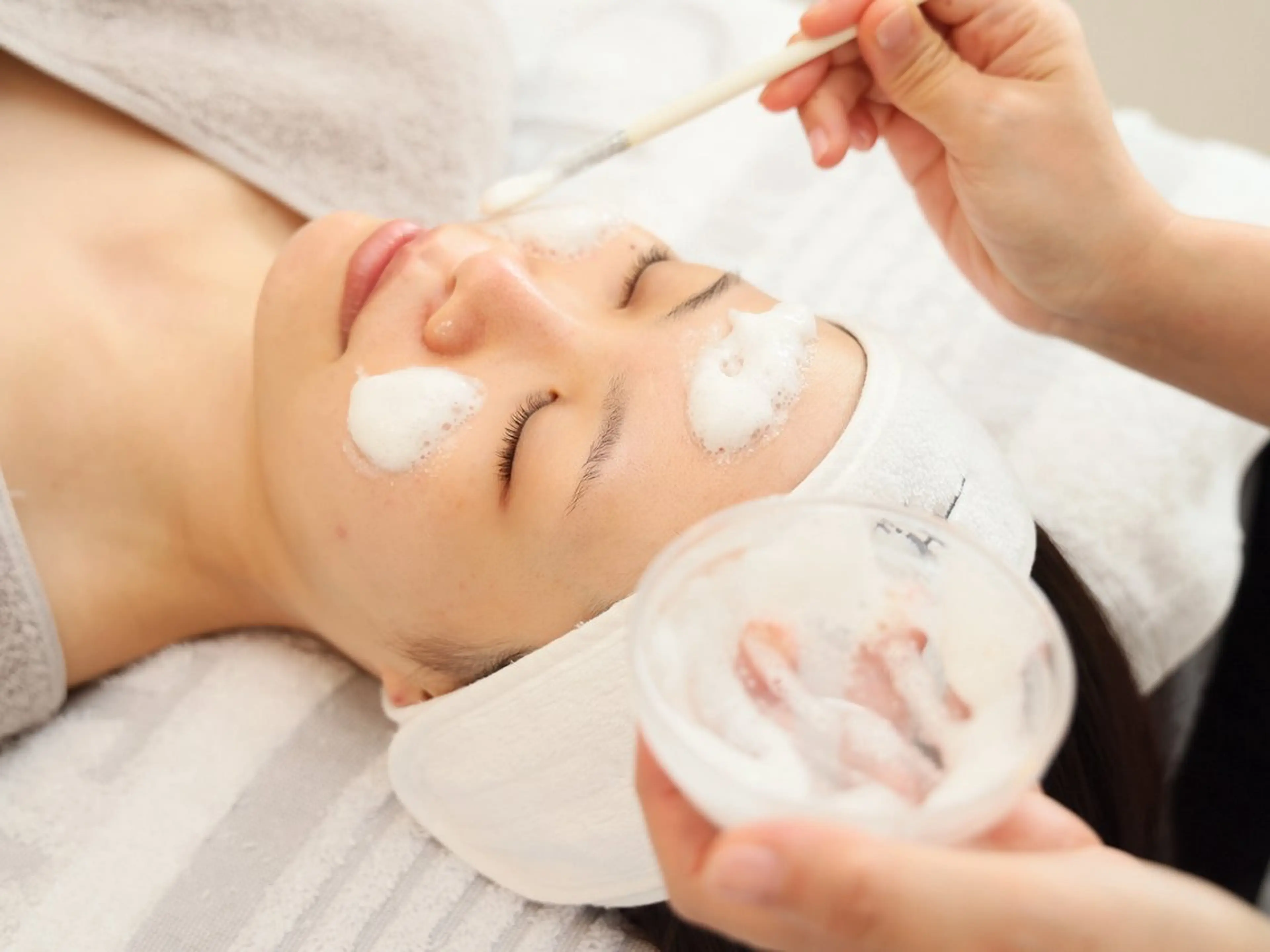 肌質改善|天王寺 For...はるかのエステ・リラクイメージ