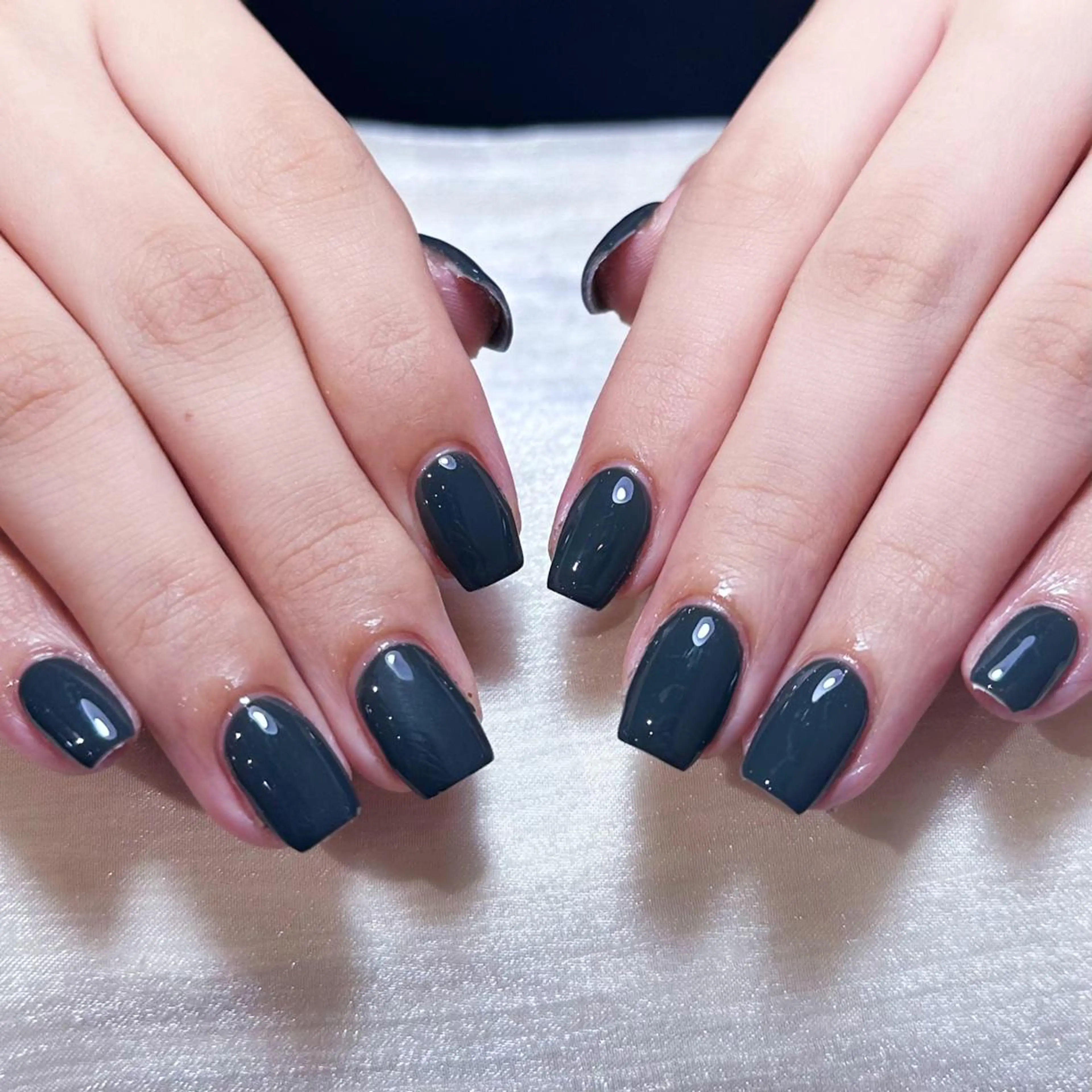 ネイル アートネイル オーロラネイル ガーリー キラキラネイル 韓国ネイル ハンドネイル DIANMOND NAIL🌸のネイルデザイン