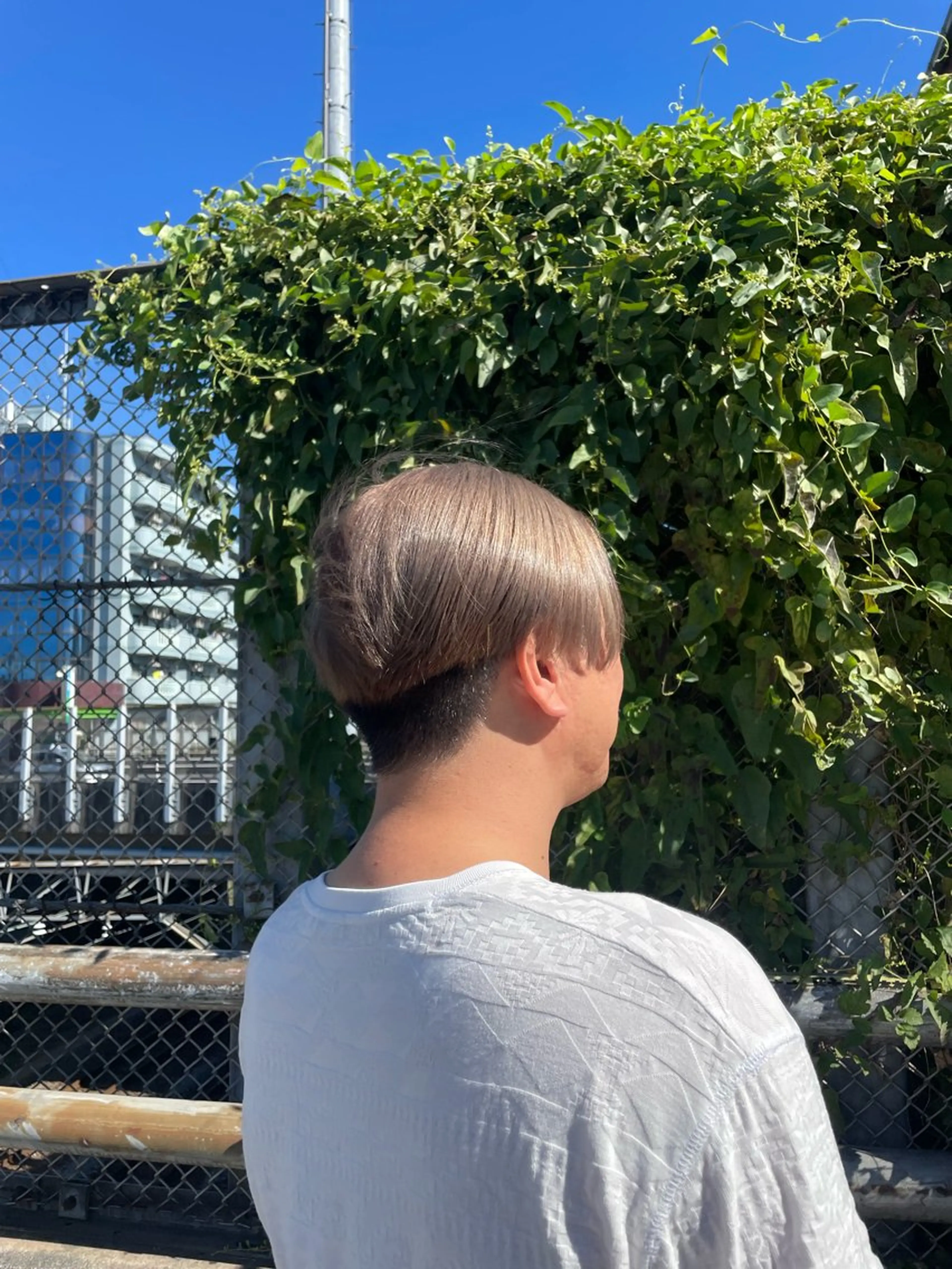 ショート カラー 🎀ゆい🎀 うるつやヘア🎀のヘアスタイル