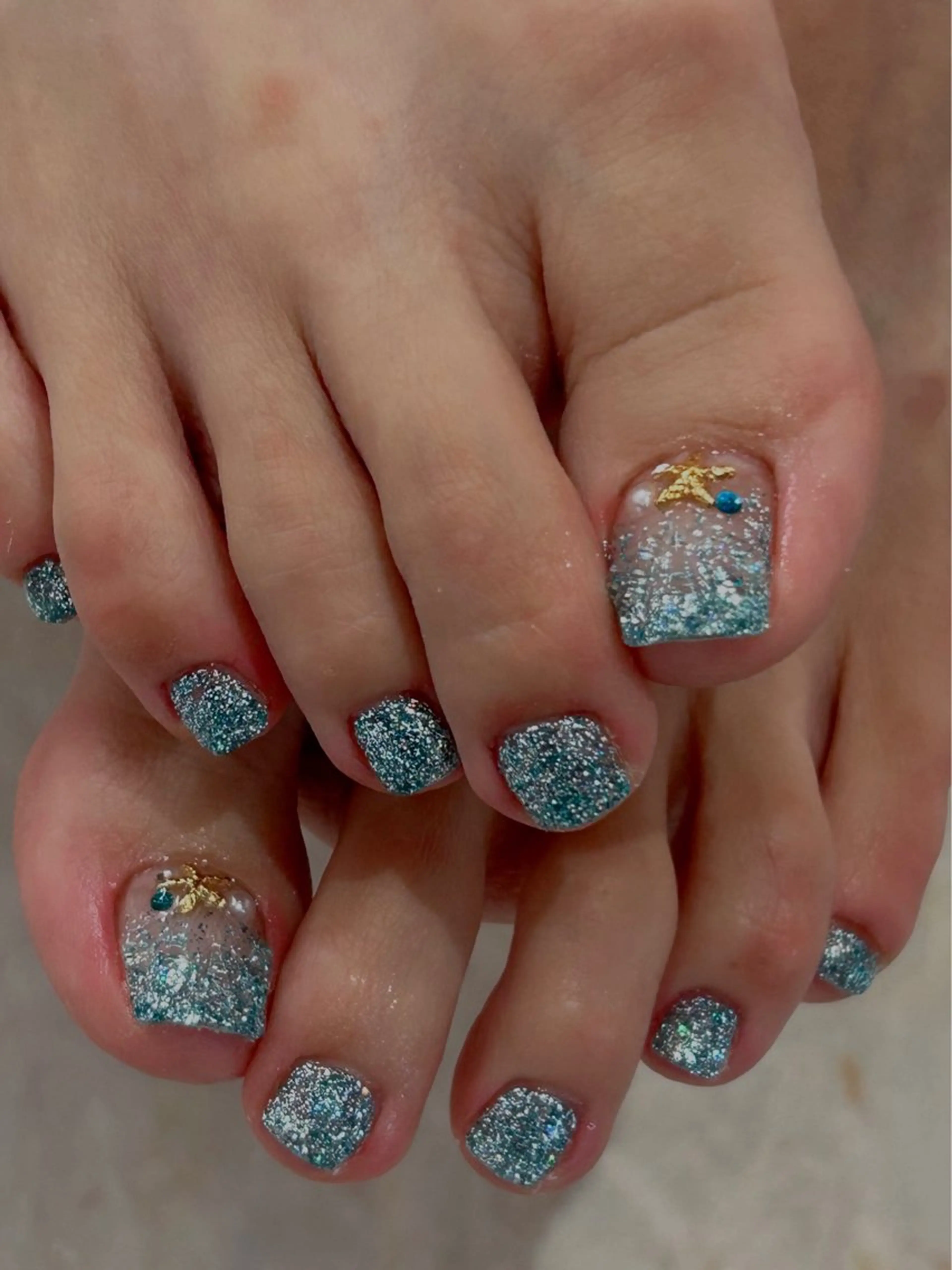 ネイル アートネイル Bianca栄店 はるなのネイルデザイン