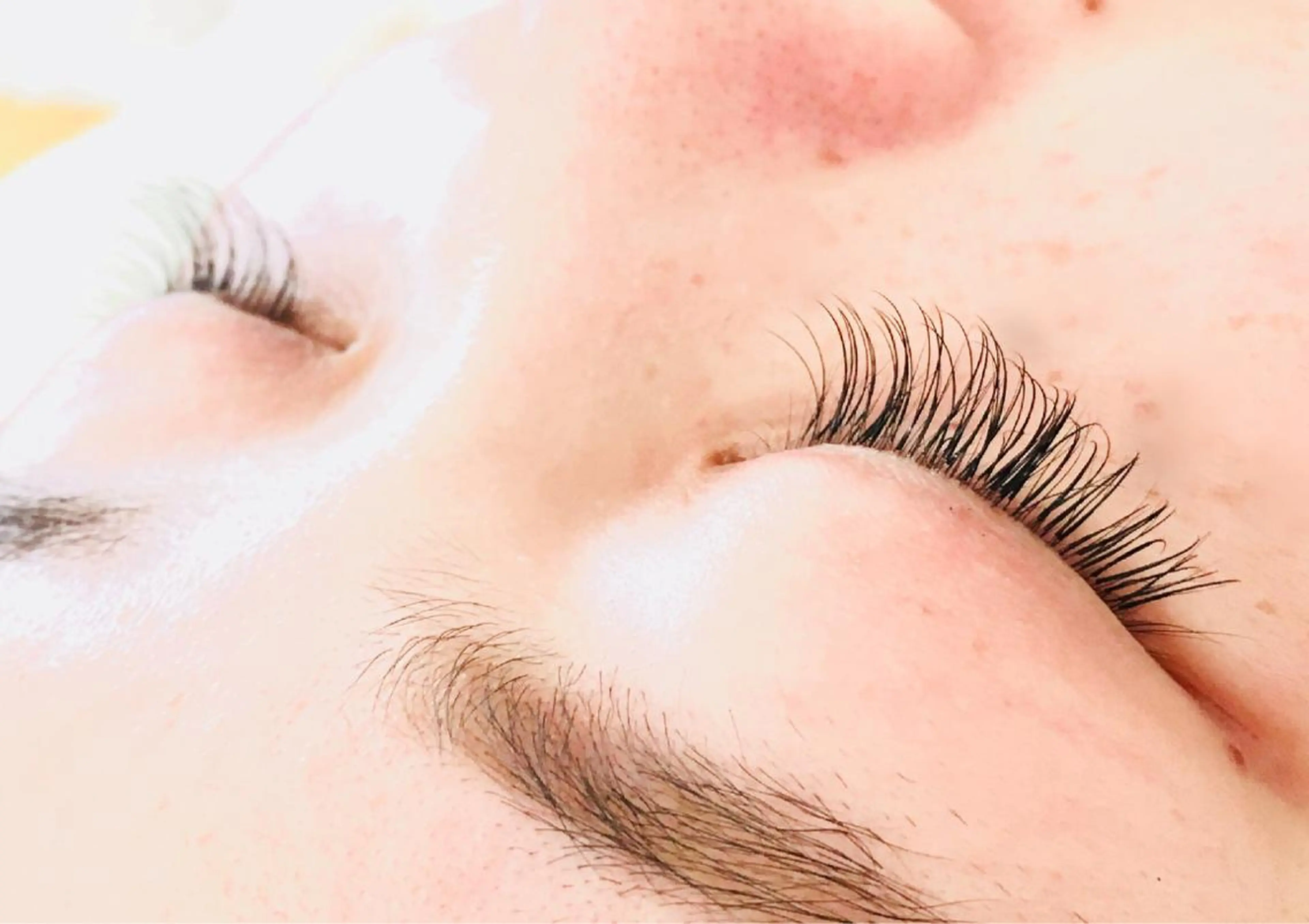 マツエク・マツパ Cカール キュート fossette hair&eyeのマツエク・マツパデザイン