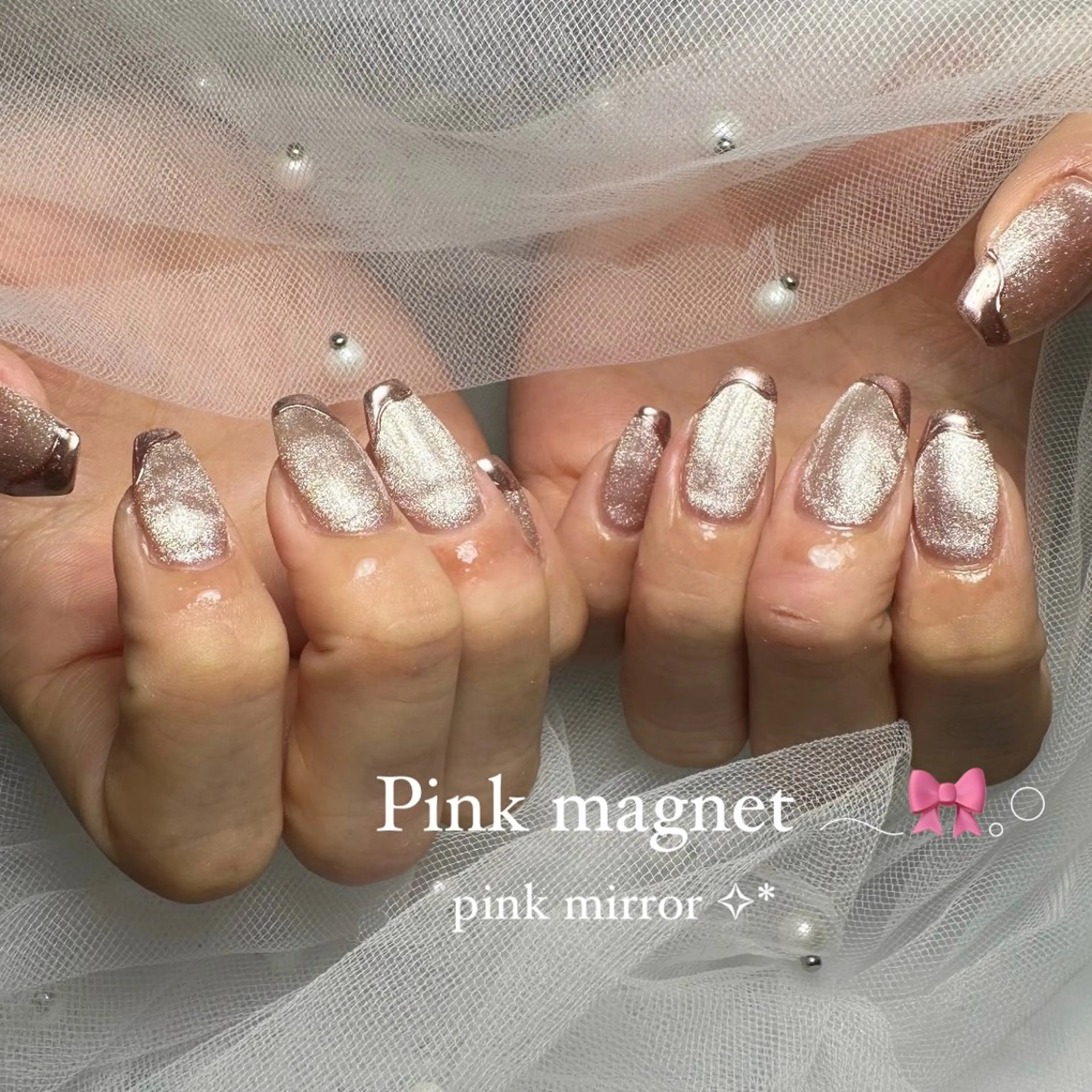 ネイル Ema Nail 豊中店所属・Nail salon M&👩🏼💖のネイルデザイン