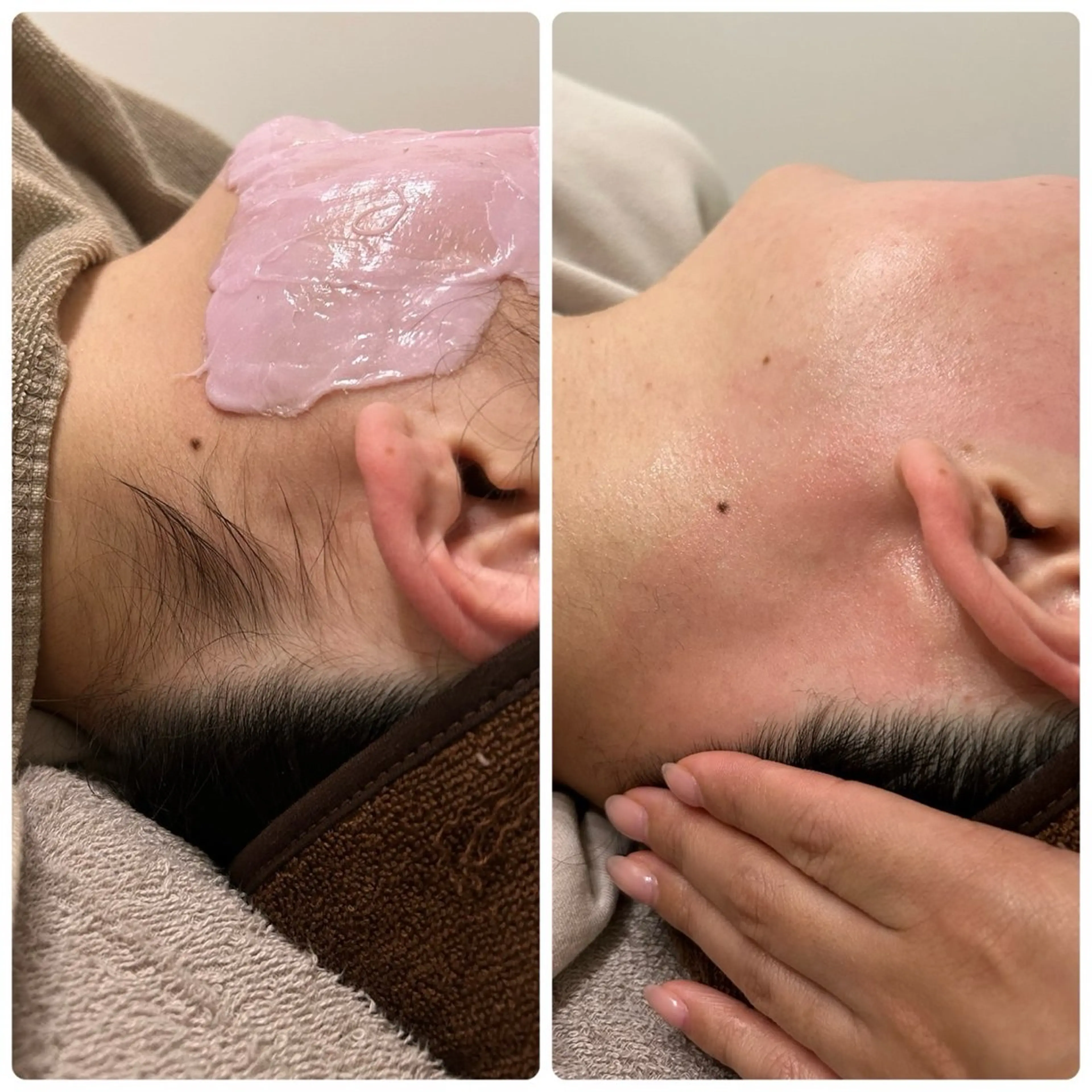 private salon tete所属・Face Wax 豊島 綾香のエステ・リラクイメージ