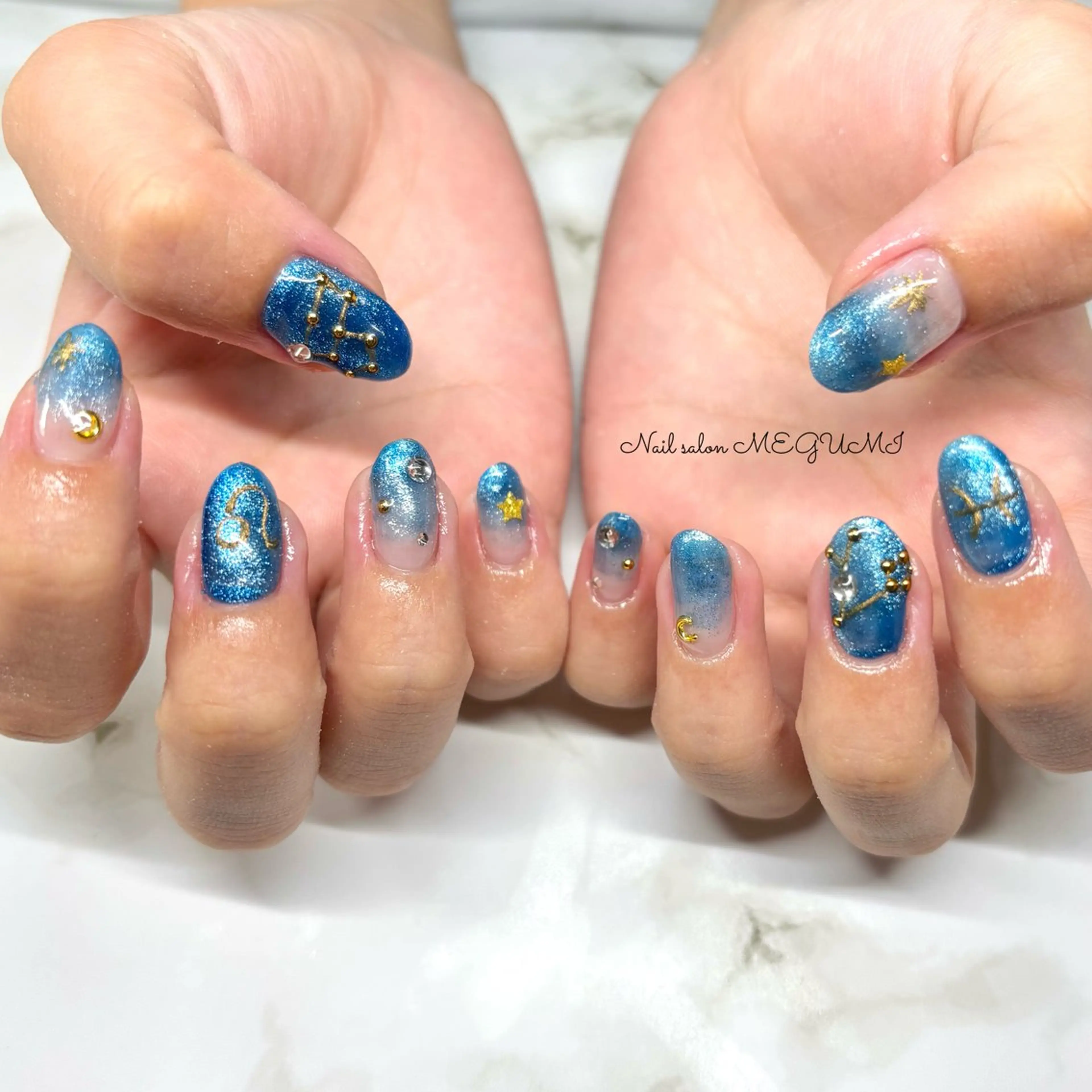ネイル Nail salon MEGUMIのネイルデザイン