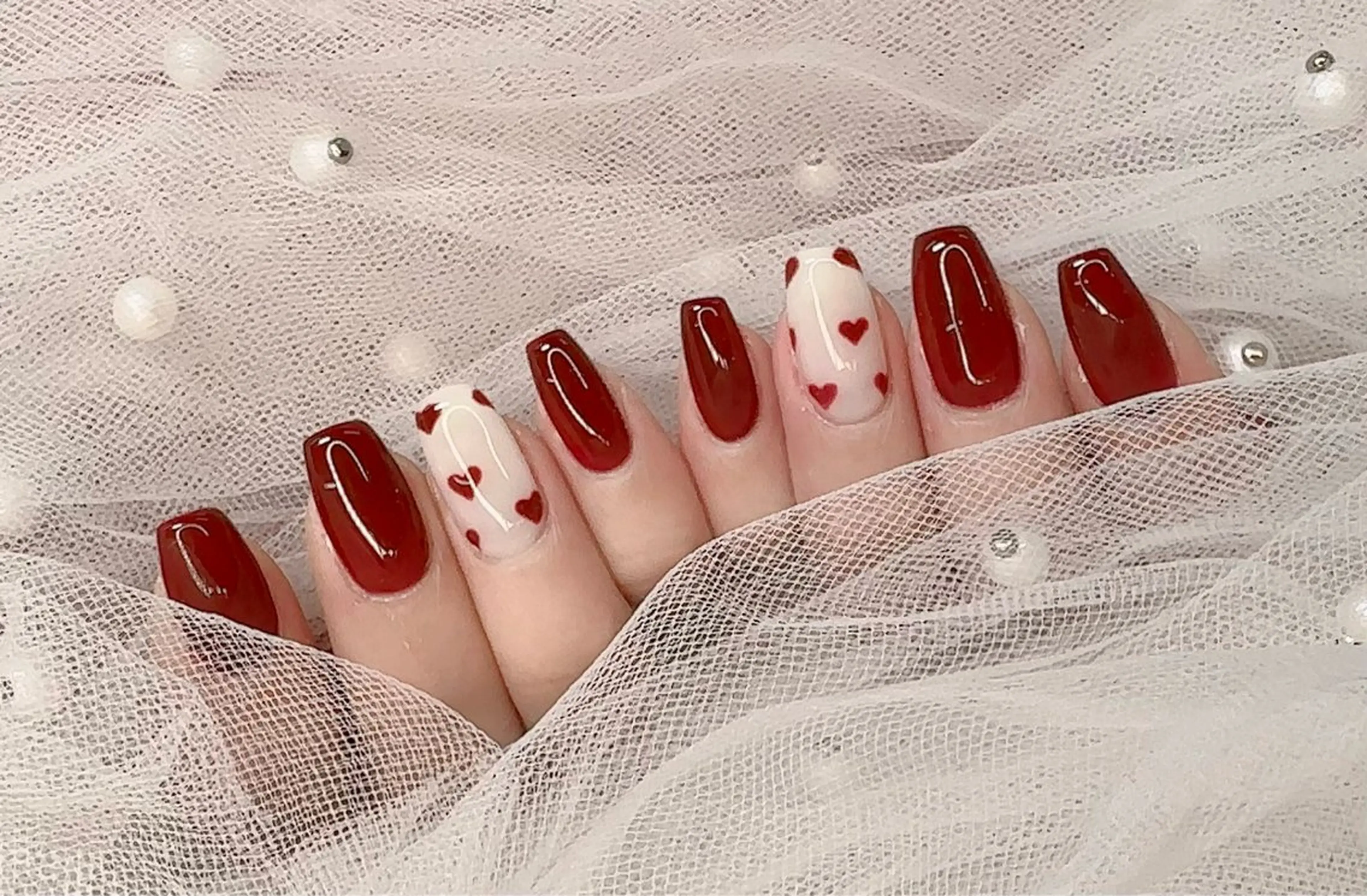 ネイル Minéa nailのネイルデザイン