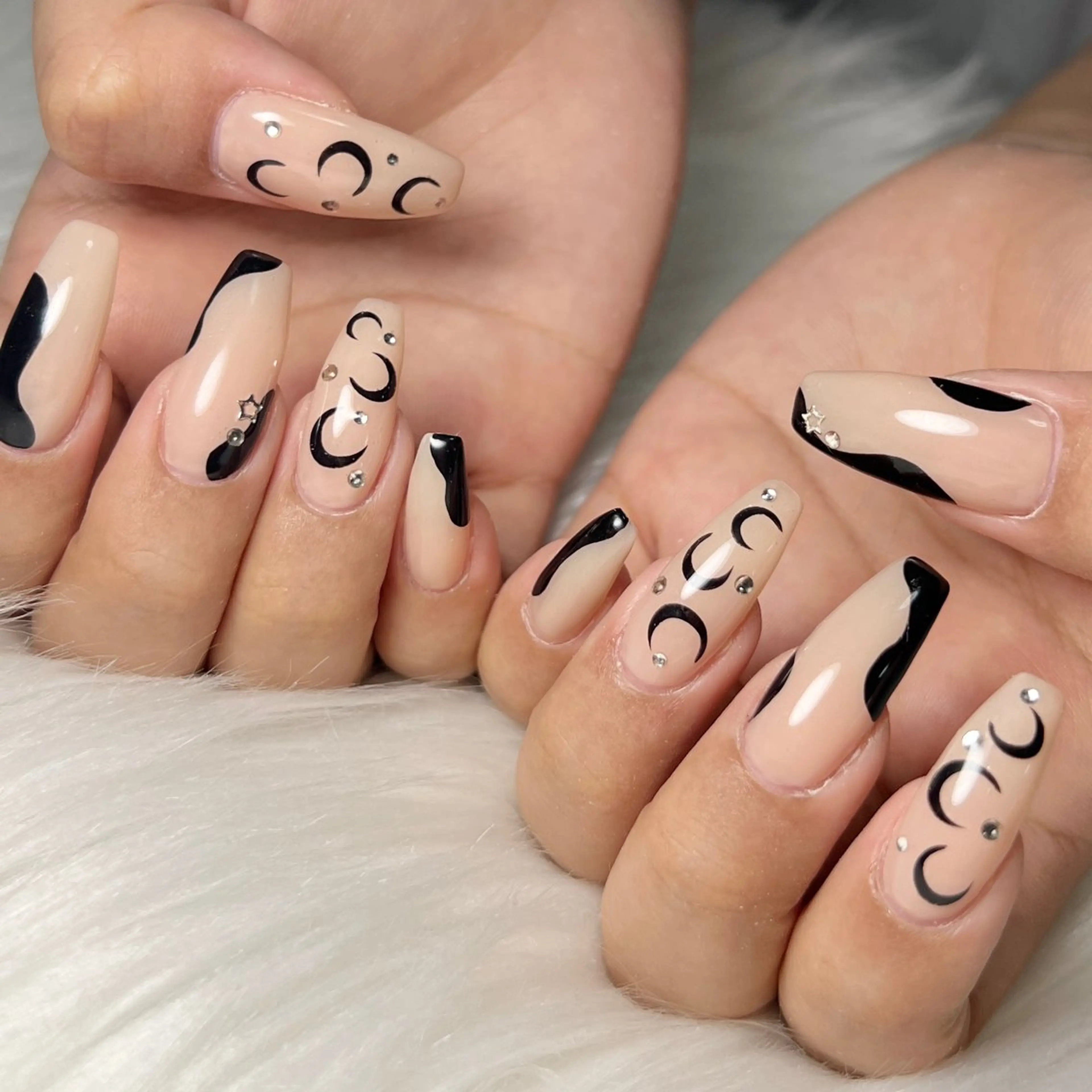 ネイル ハンドネイル 【Yappy🌈】 💖P-tanaのネイルデザイン