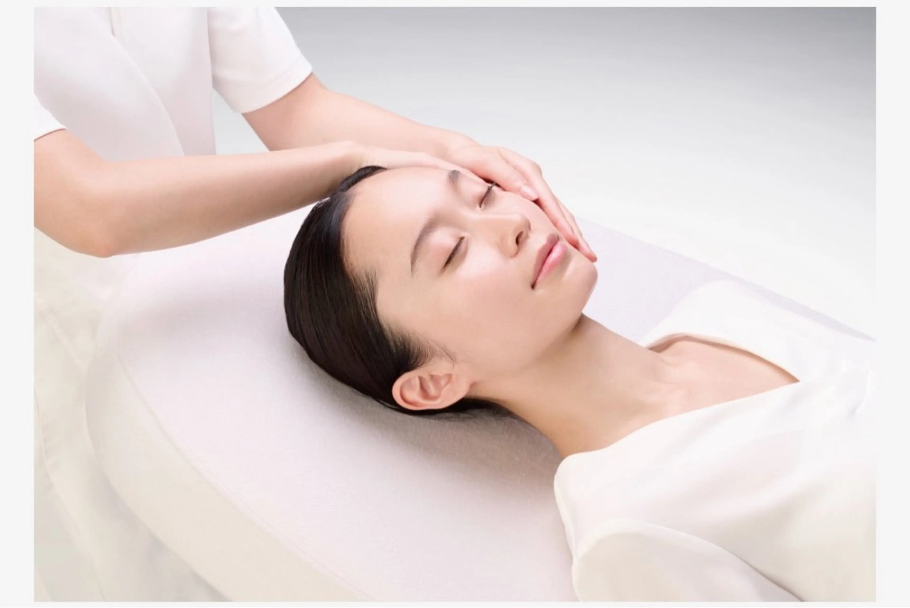 フェイシャルトリートメントの写真